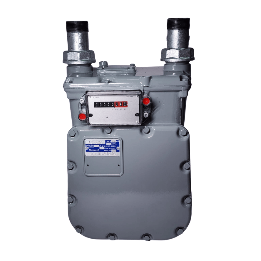 Gasómetro AL-800 American Meter