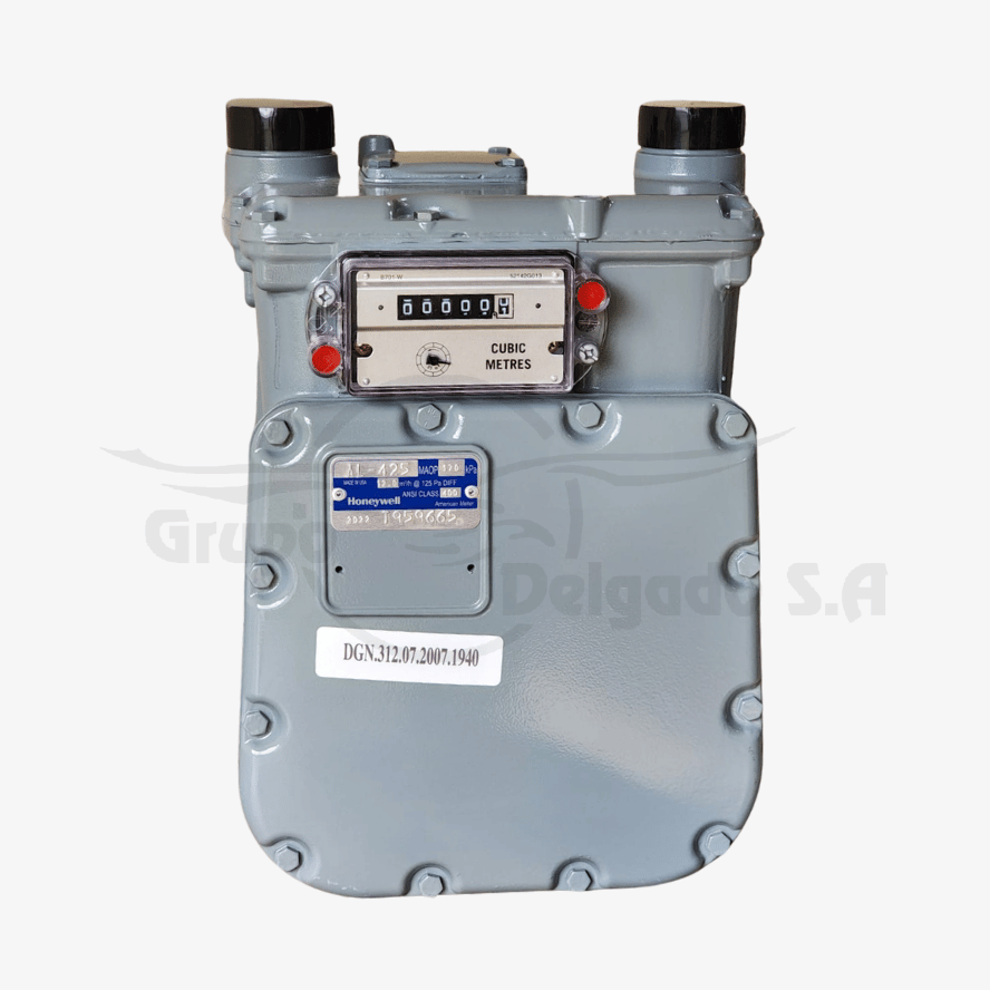 Gasómetro AL-425, American Meter