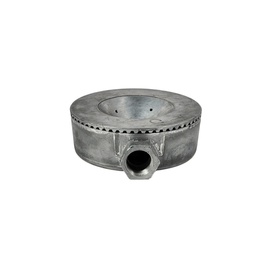 Quemador de Aluminio de 5-1/2” para Gas LP – 10.500 BTU/h