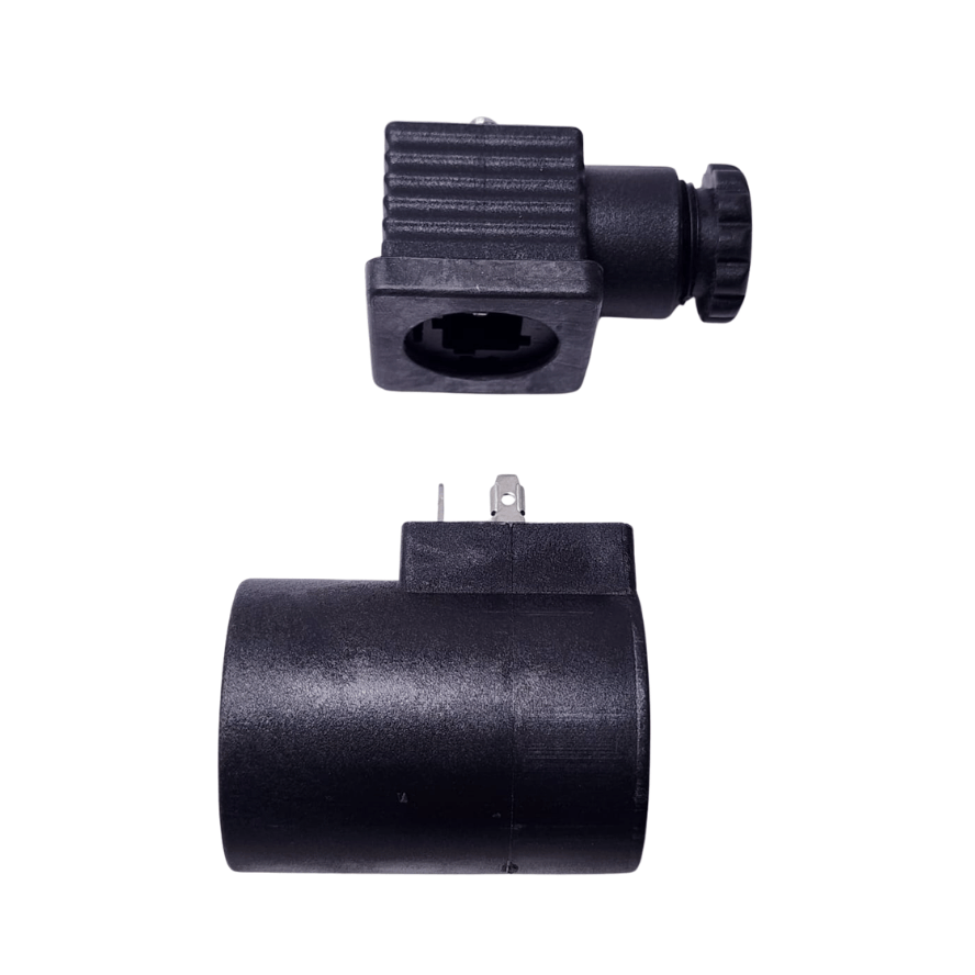 Bobina para válvula Normalmente Cerrada Rearme Manual, 230 VAC, 9W, 85 PSI