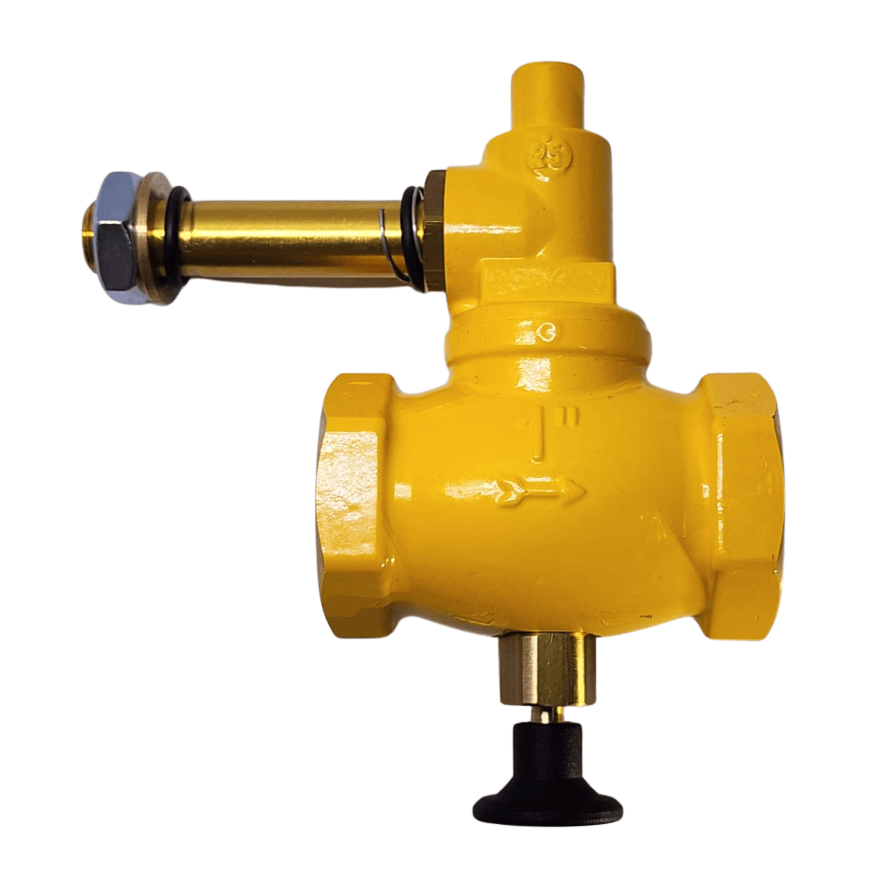 Válvula solenoide N-A/R-M 1" HNPT, 85 PSI