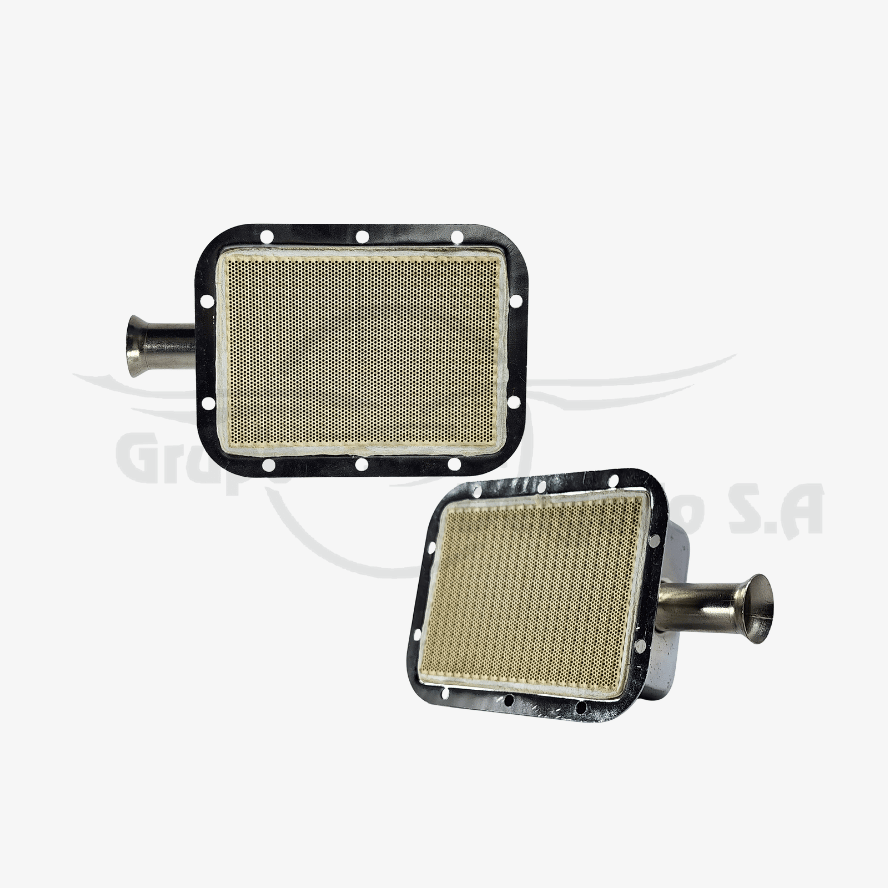 Quemador Infrarrojo para Gas LP