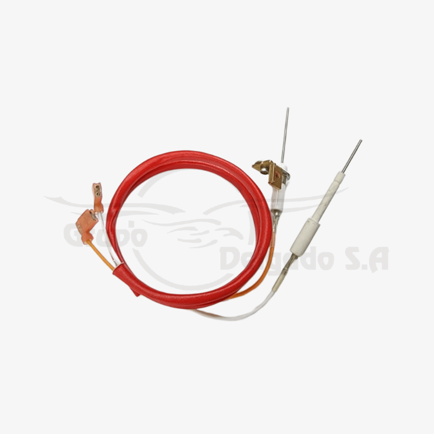 Piloto eléctrico y sensor de llama