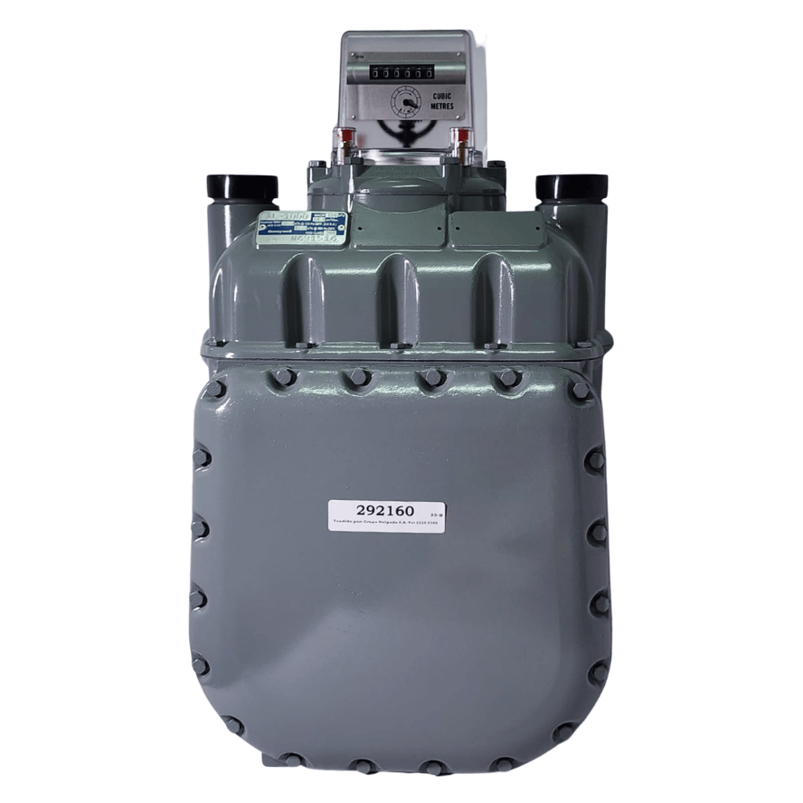 Gasómetro AL-1000, American Meter