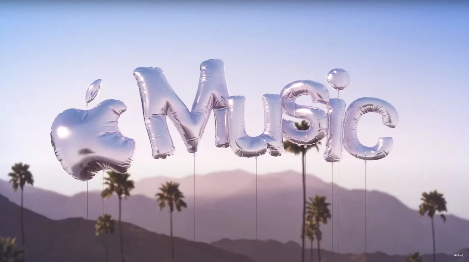 Apple Music Paid Social
