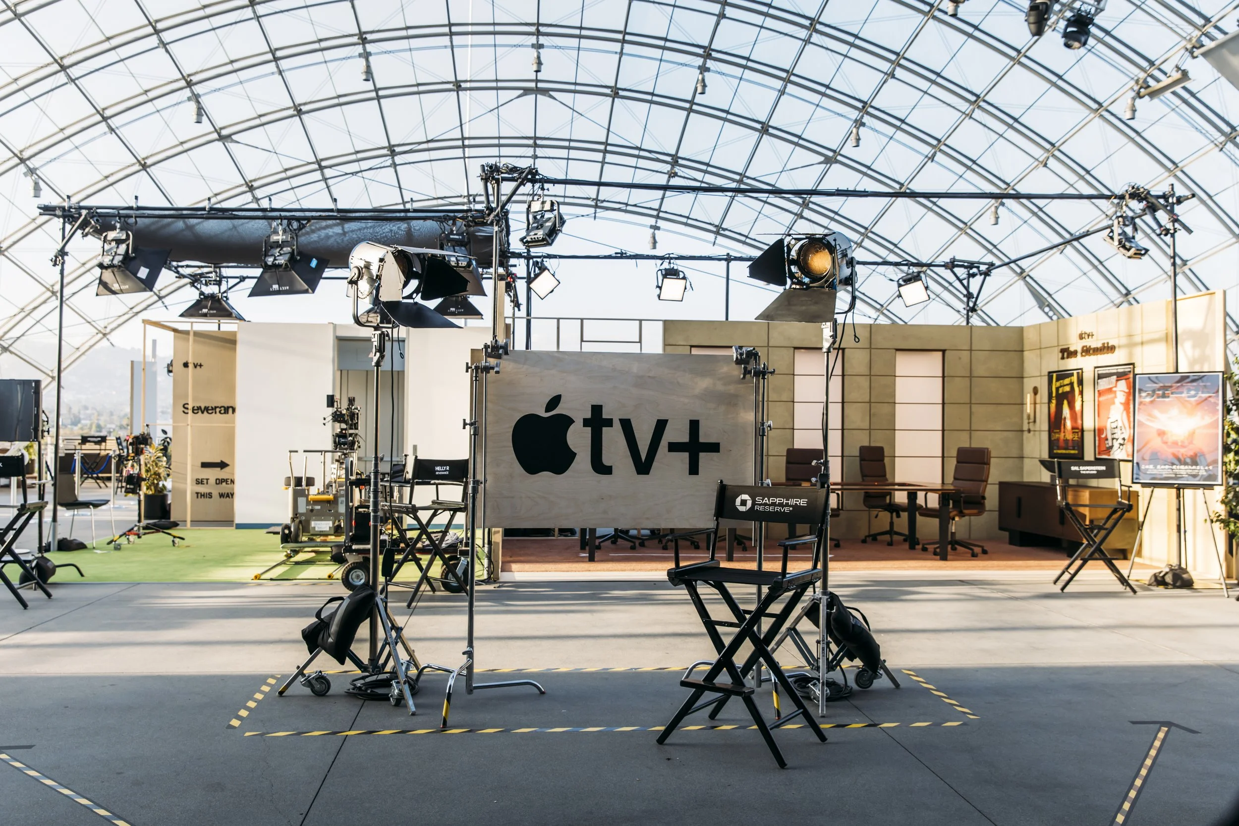 Apple TV+ Summer Celebration