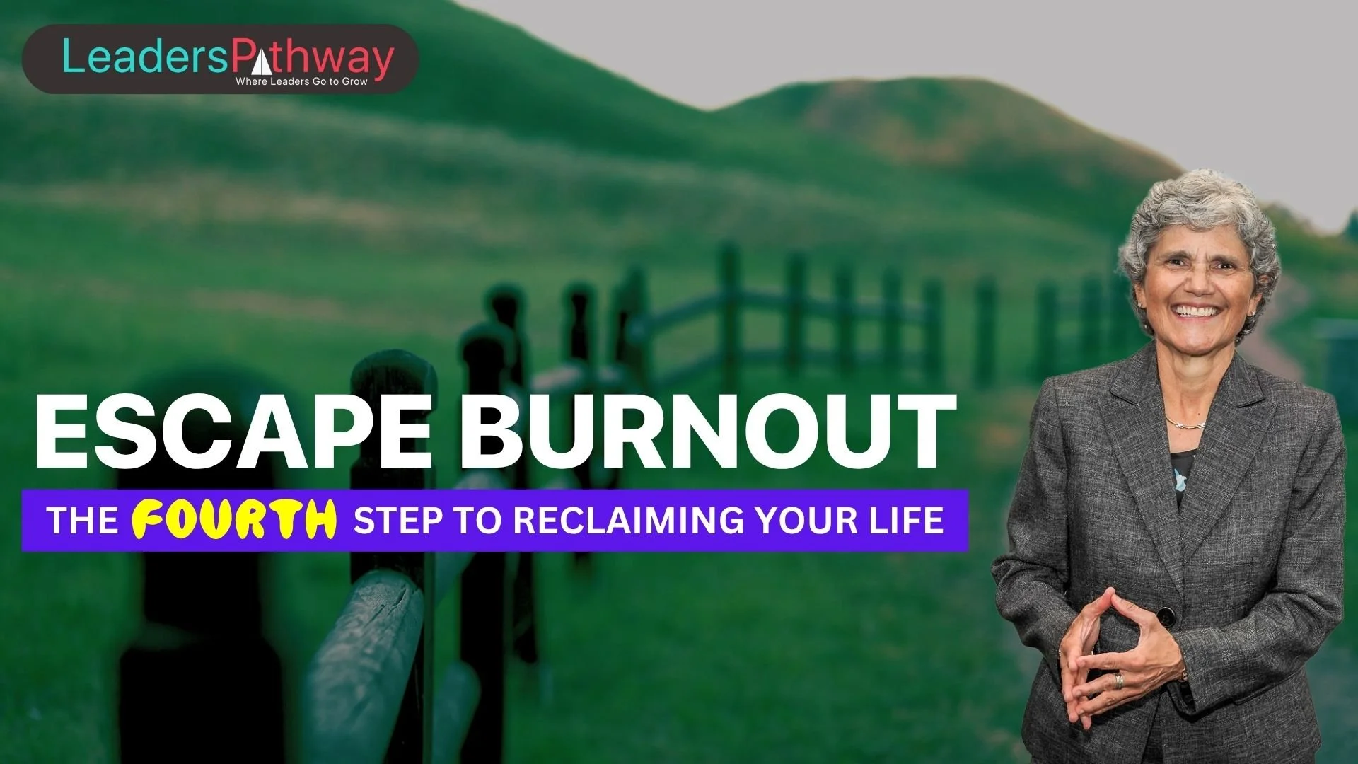 ESCAPE BURNOUT: Shift #4 Set Clear Boundaries