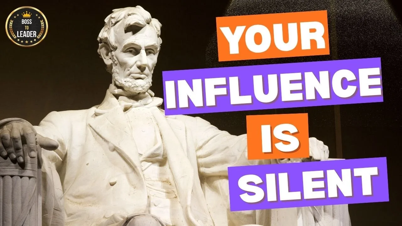 The Power of Invisible Advocacy🔑