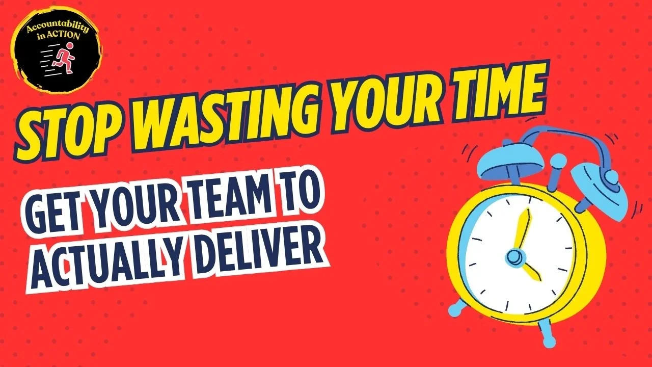 🛑 Stop Guessing: Set Expectations Your Team Will Actually Meet