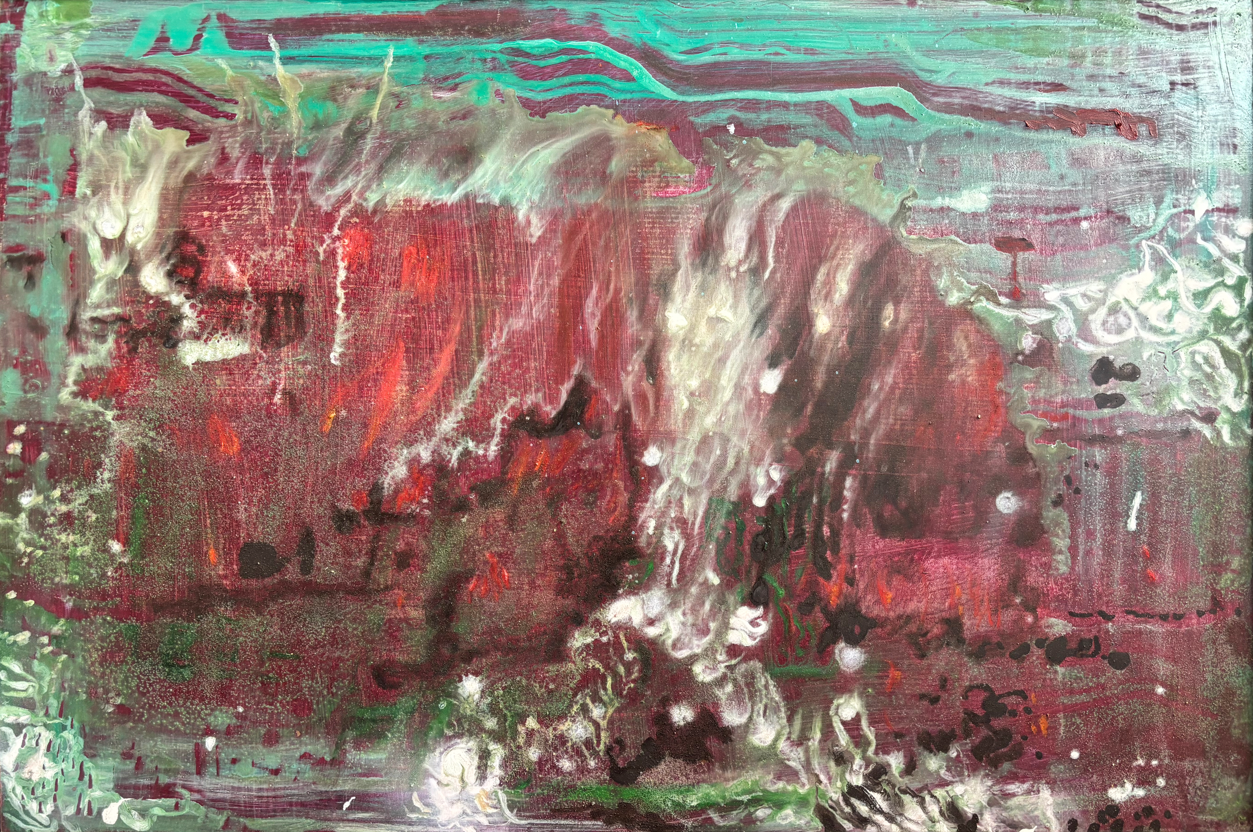 Parting The Red Sea