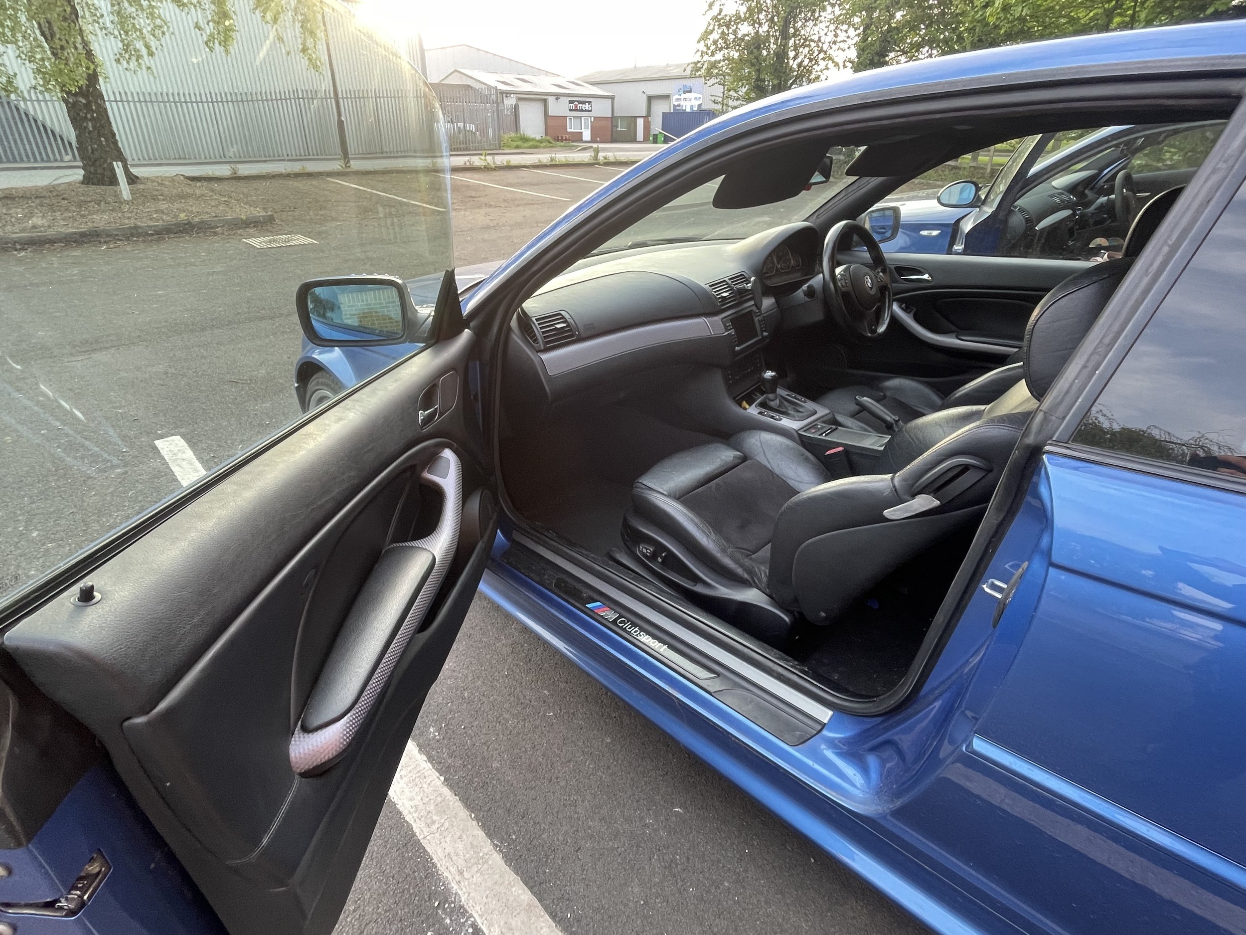 e46 club sport specialist Yorkshire