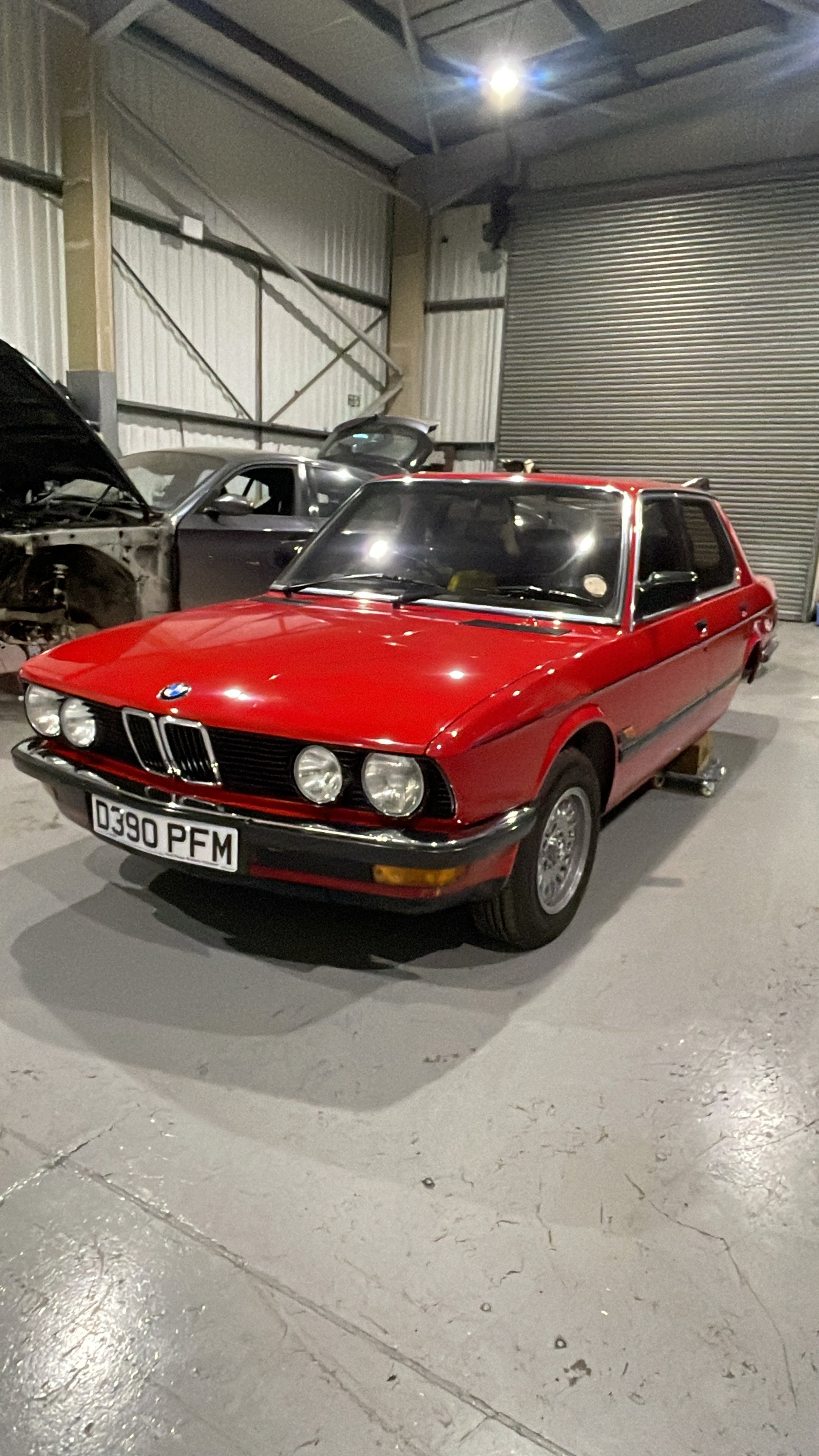 e28 525i