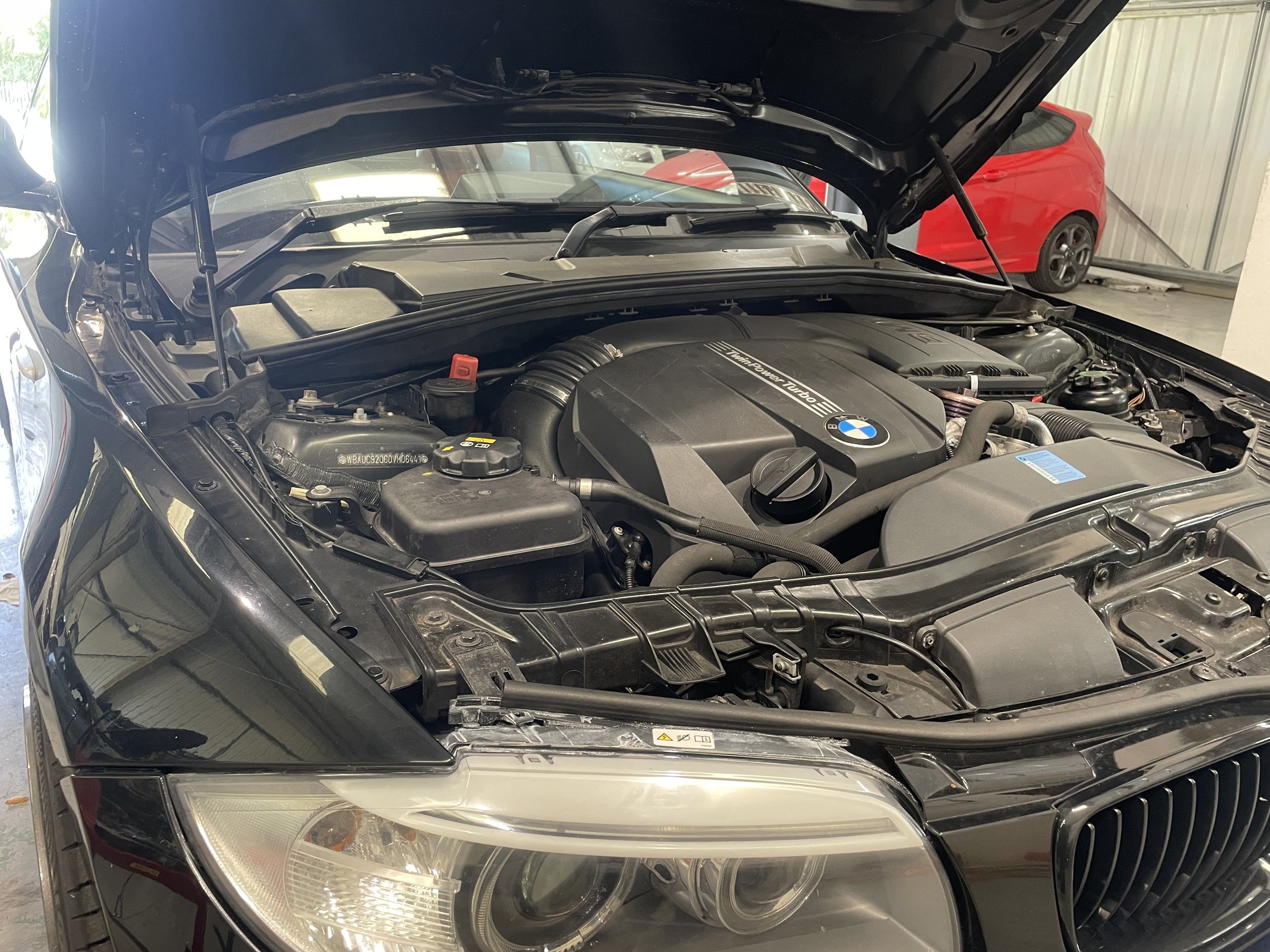 n54 overhaul