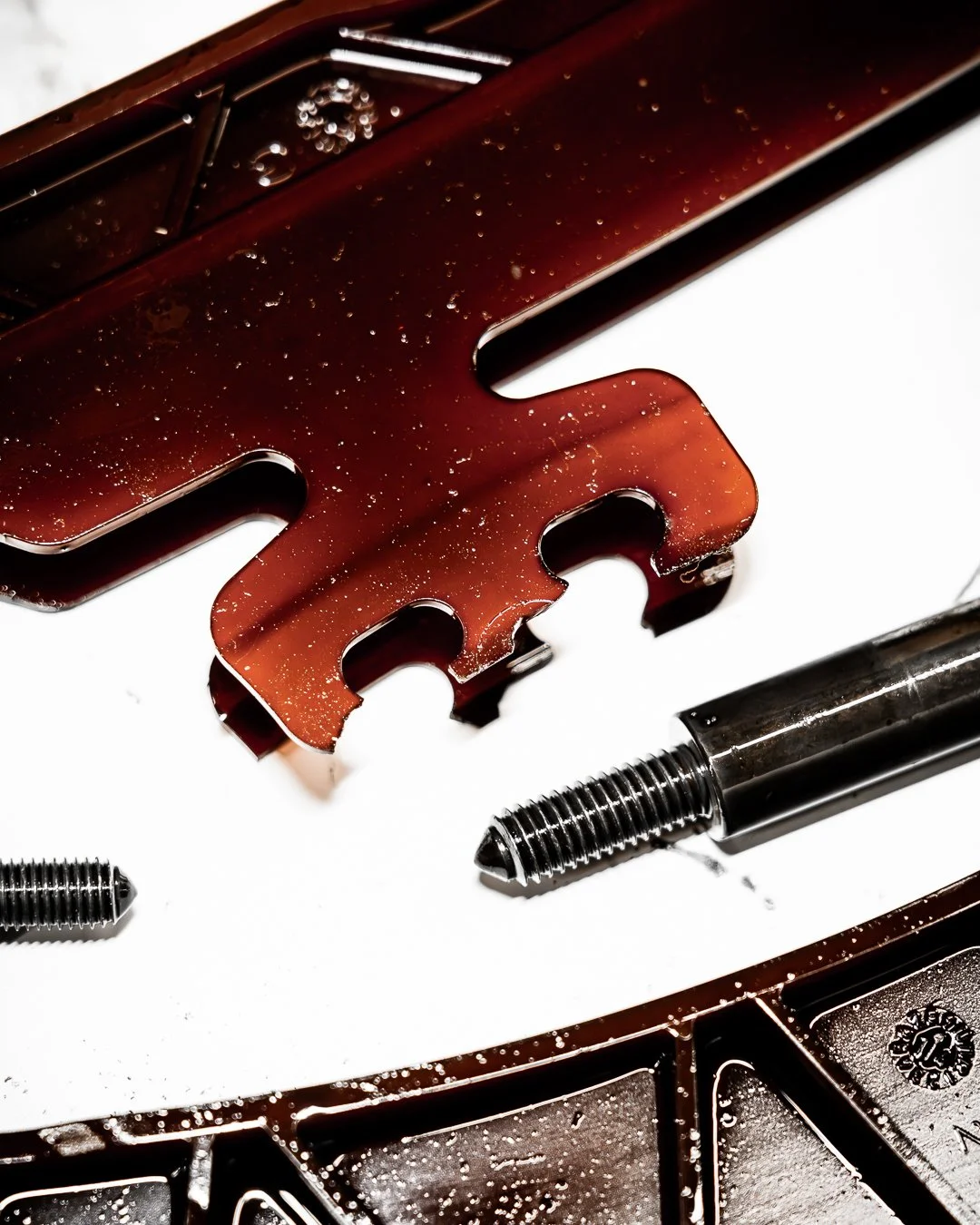 n20 timing guide with broken pieces