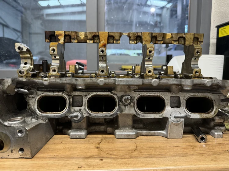 BMW N20 Timing Chain Replacement Repair — Element Performance Independent BMW Specialist