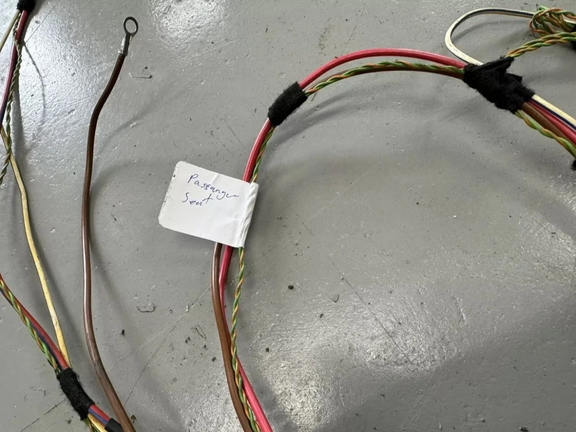 BMW Heated Seats Retrofit E9x E8x E46 F30 — Element Performance ...