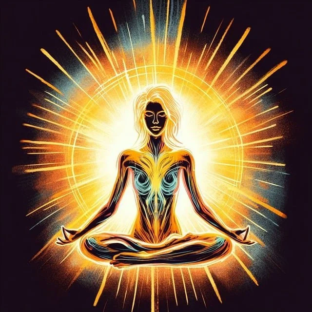 The Gene Key of Radiance – Balancing Health &amp; Well-Being