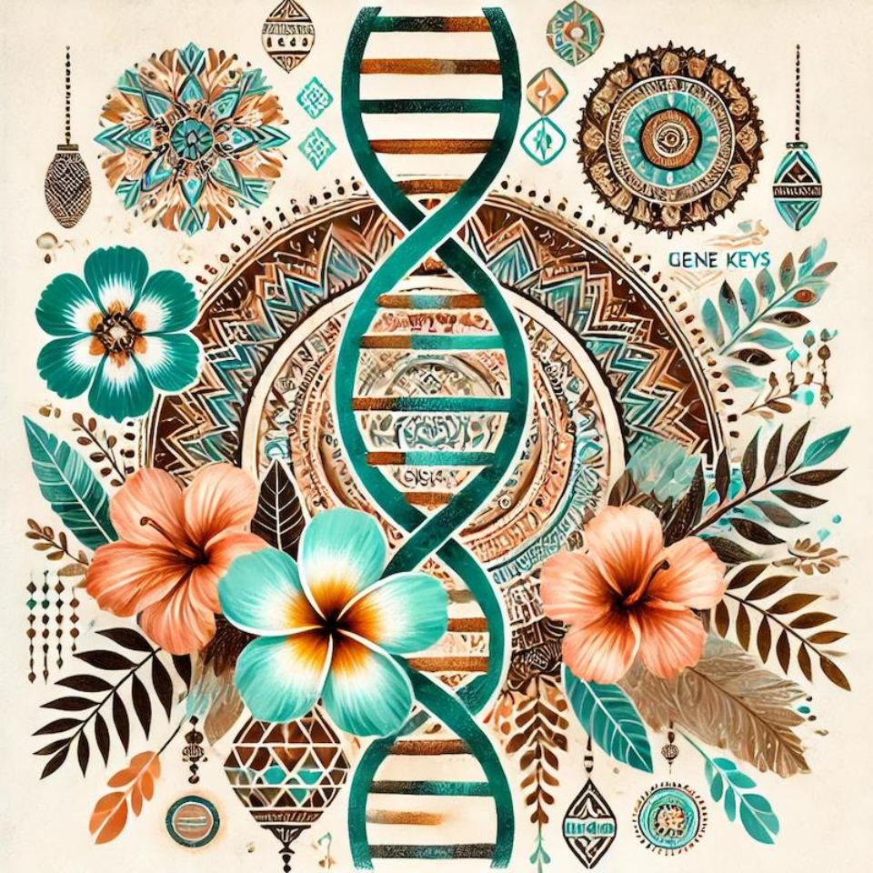 Gene Keys &amp; Evolution – Facing Challenges to Unlock Growth