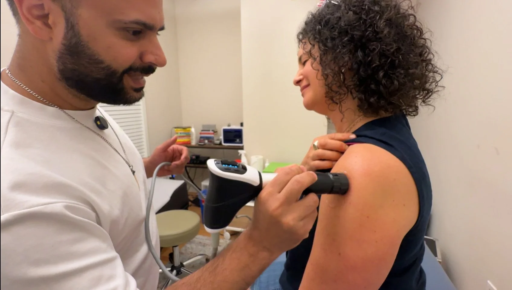 The Wasabi Method: The Pain Relief Technology That Left Me Speechless