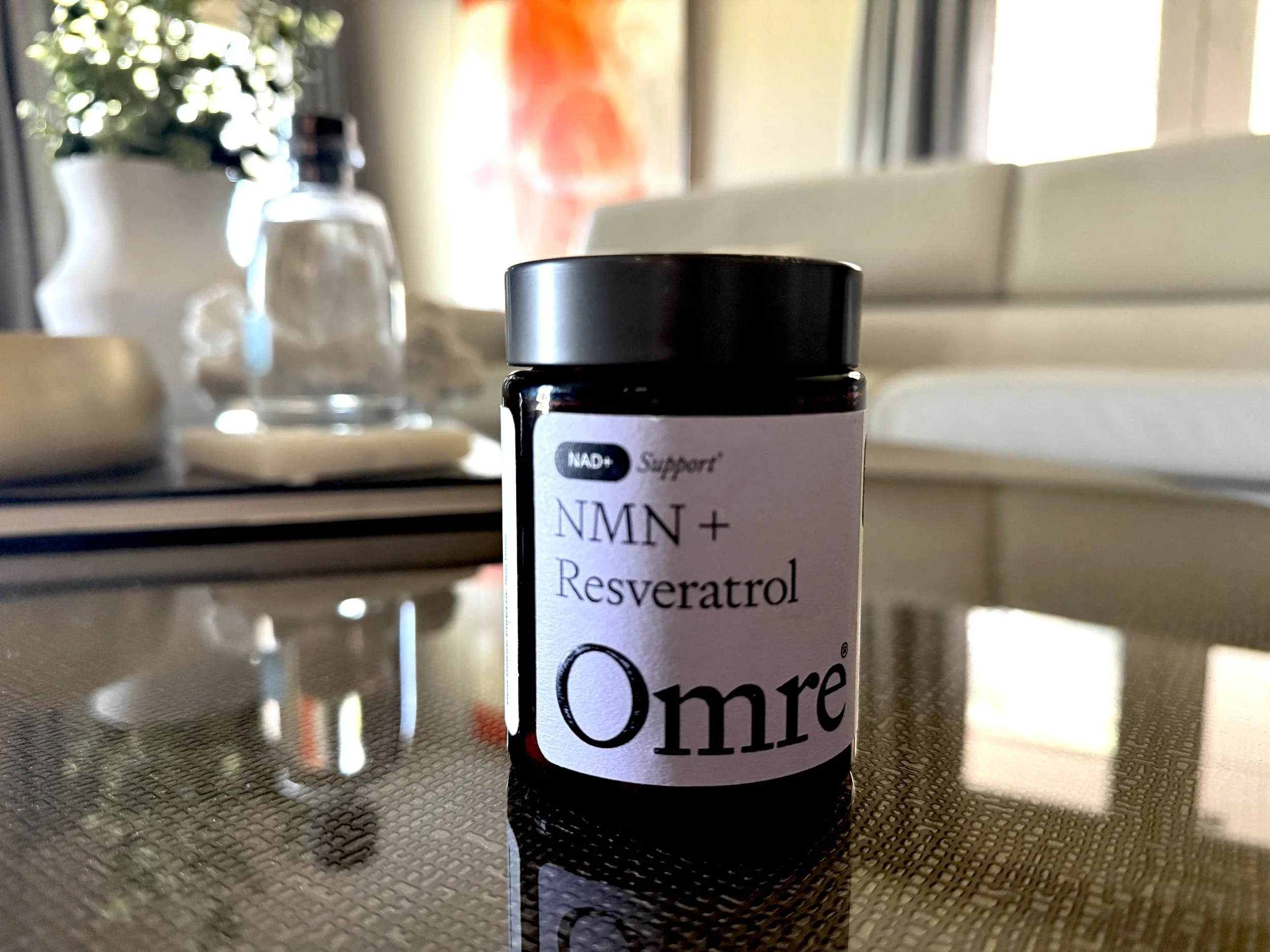 NMN Skin &amp; The Science of Cellular Energy