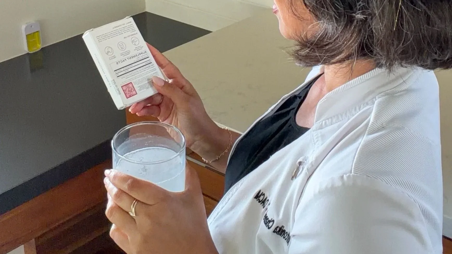 H2Tabs Molecular Hydrogen &amp; the Quietest Biohack in the Room