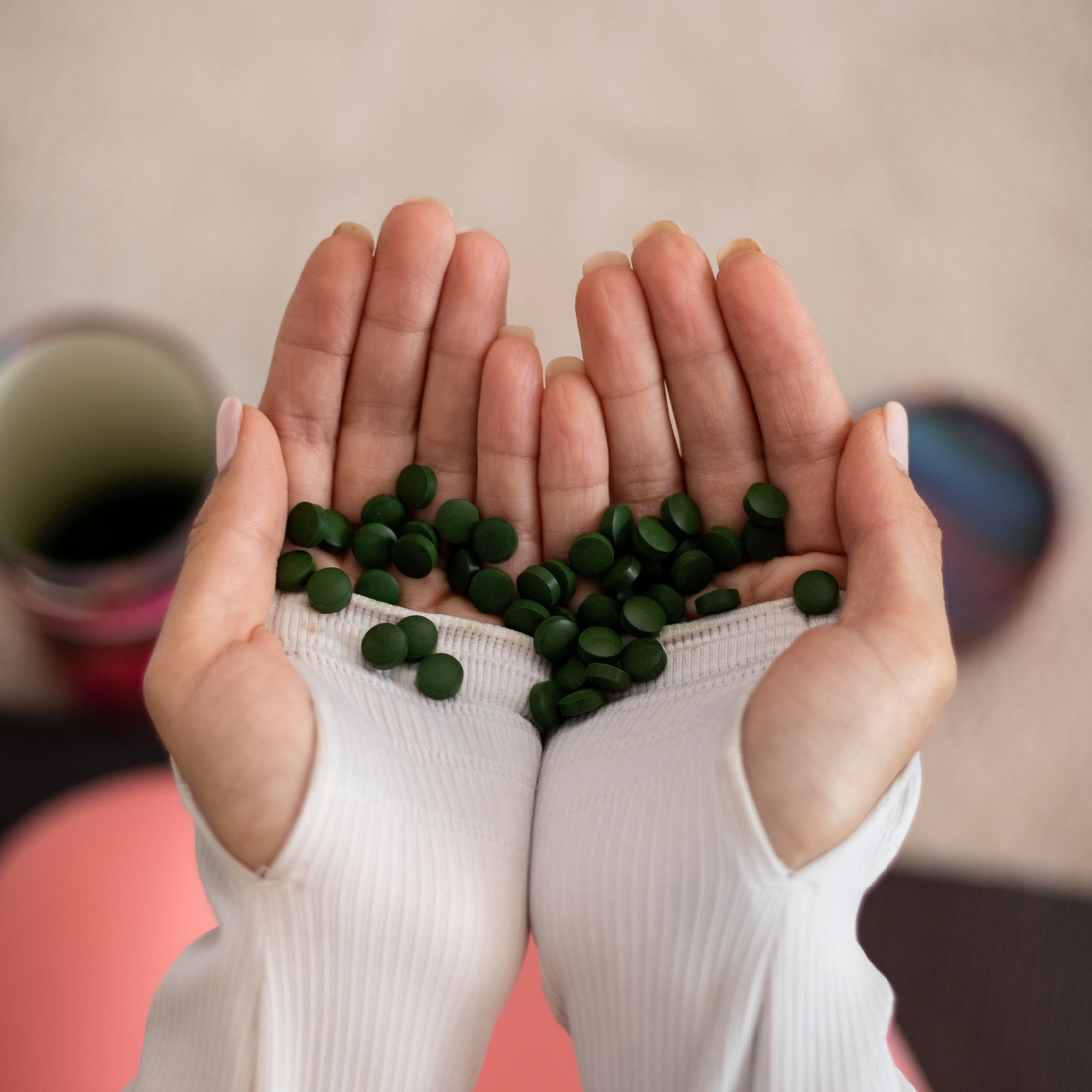 Spirulina &amp; Chlorella 101: The Ancient Algae Behind Modern Wellness