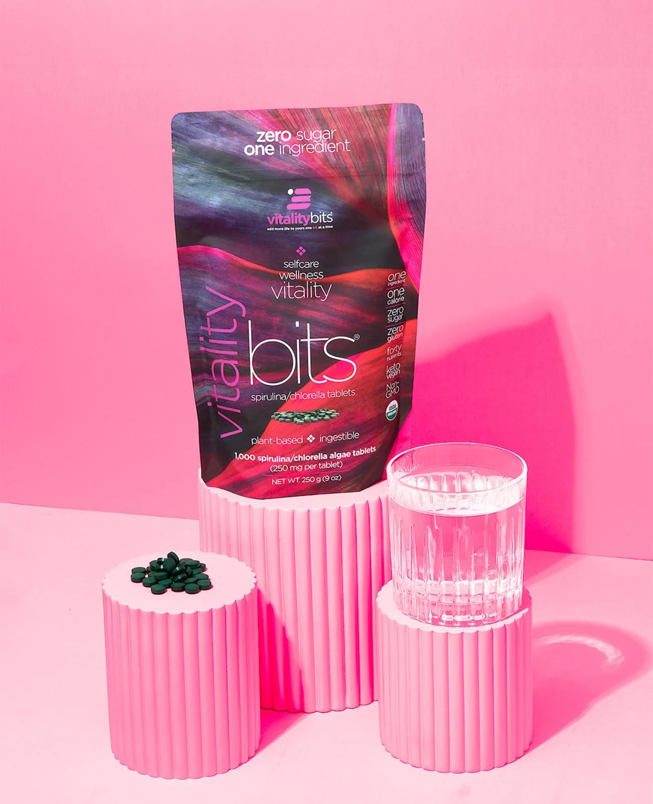 Does Spirulina Have Real B12? 