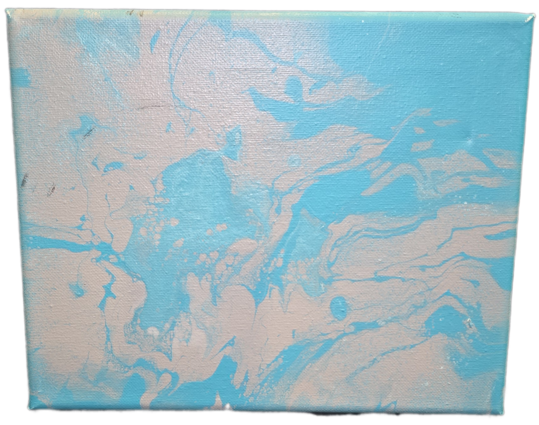 Turquoise Marble