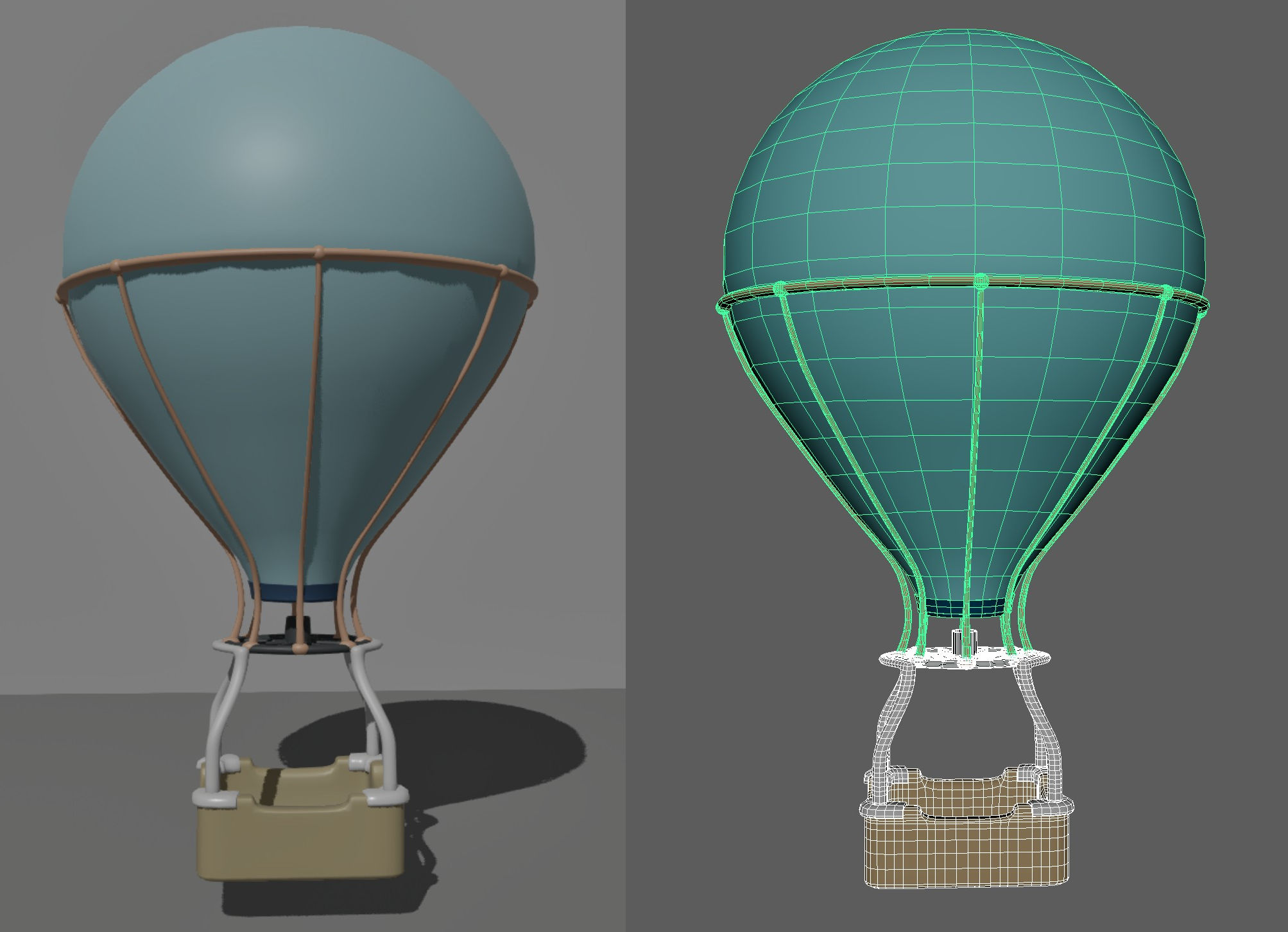 Call of the Clouds Balloon 