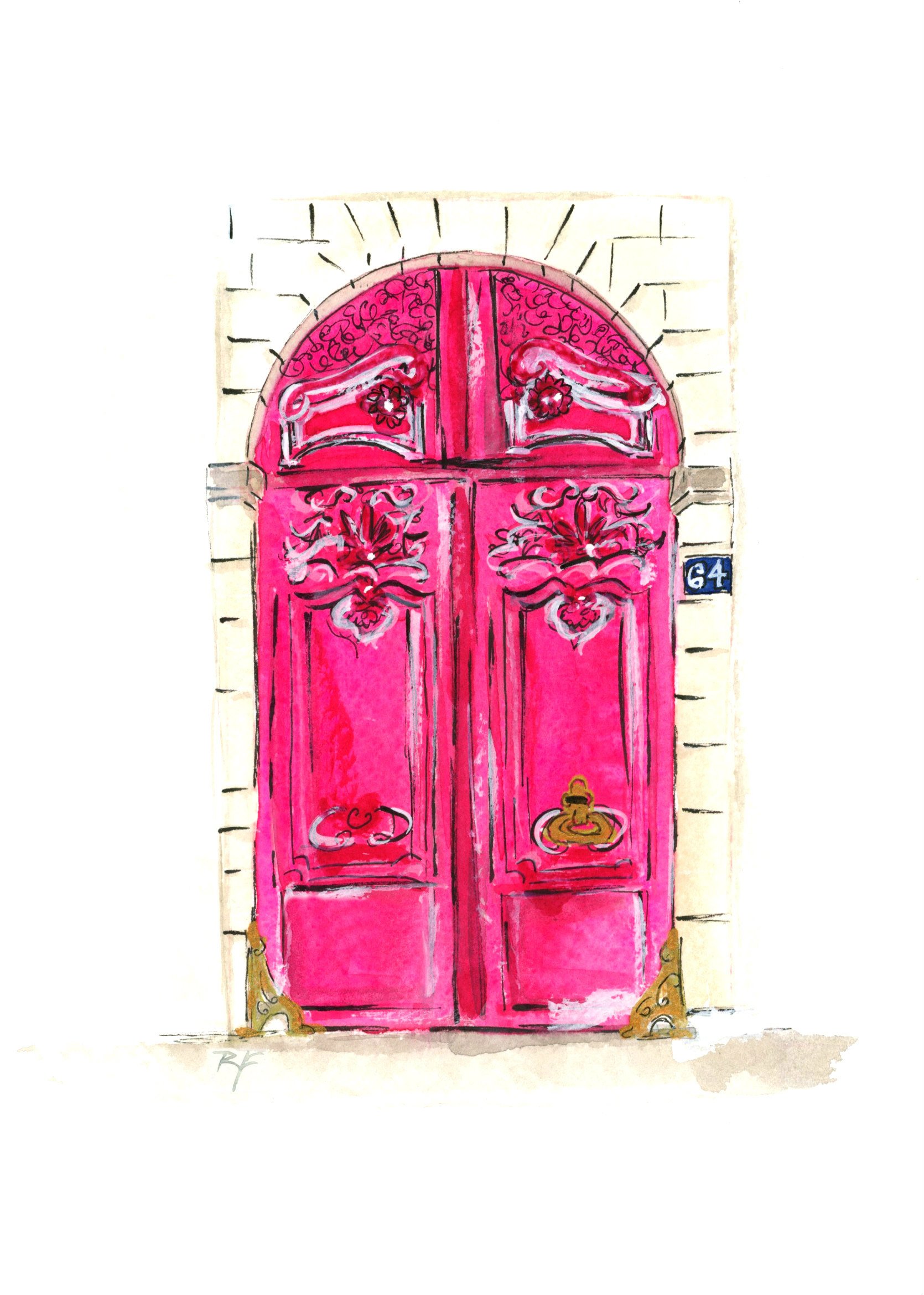 AWParispinkdoorrebeccafisherstudio.jpg