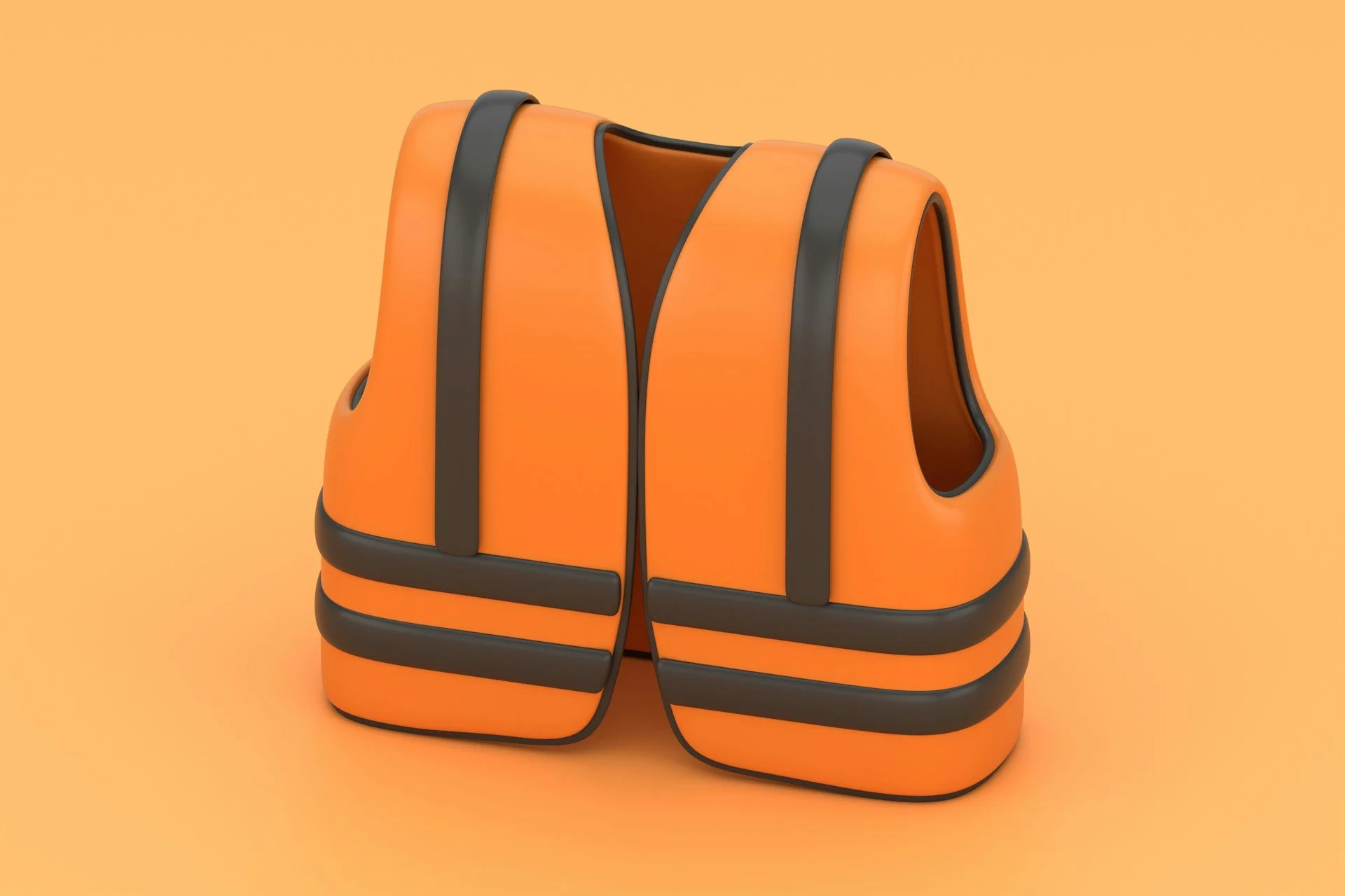 Custom Safety Vest: Enhance Visibility and Safety with Fresh Color Solutions