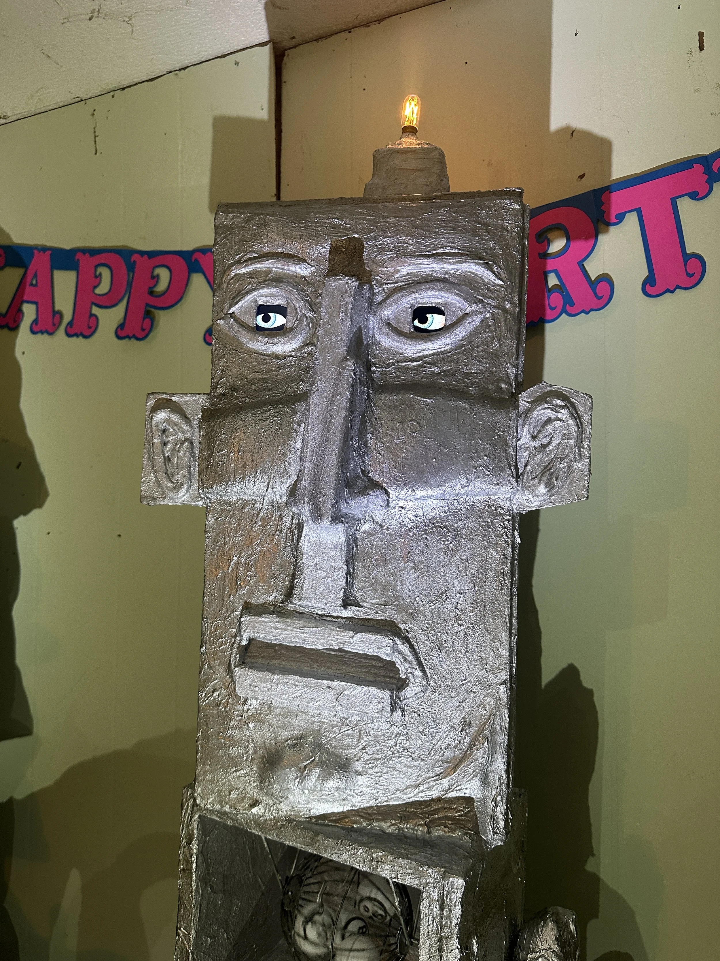 FARADAY CAGE • 2025