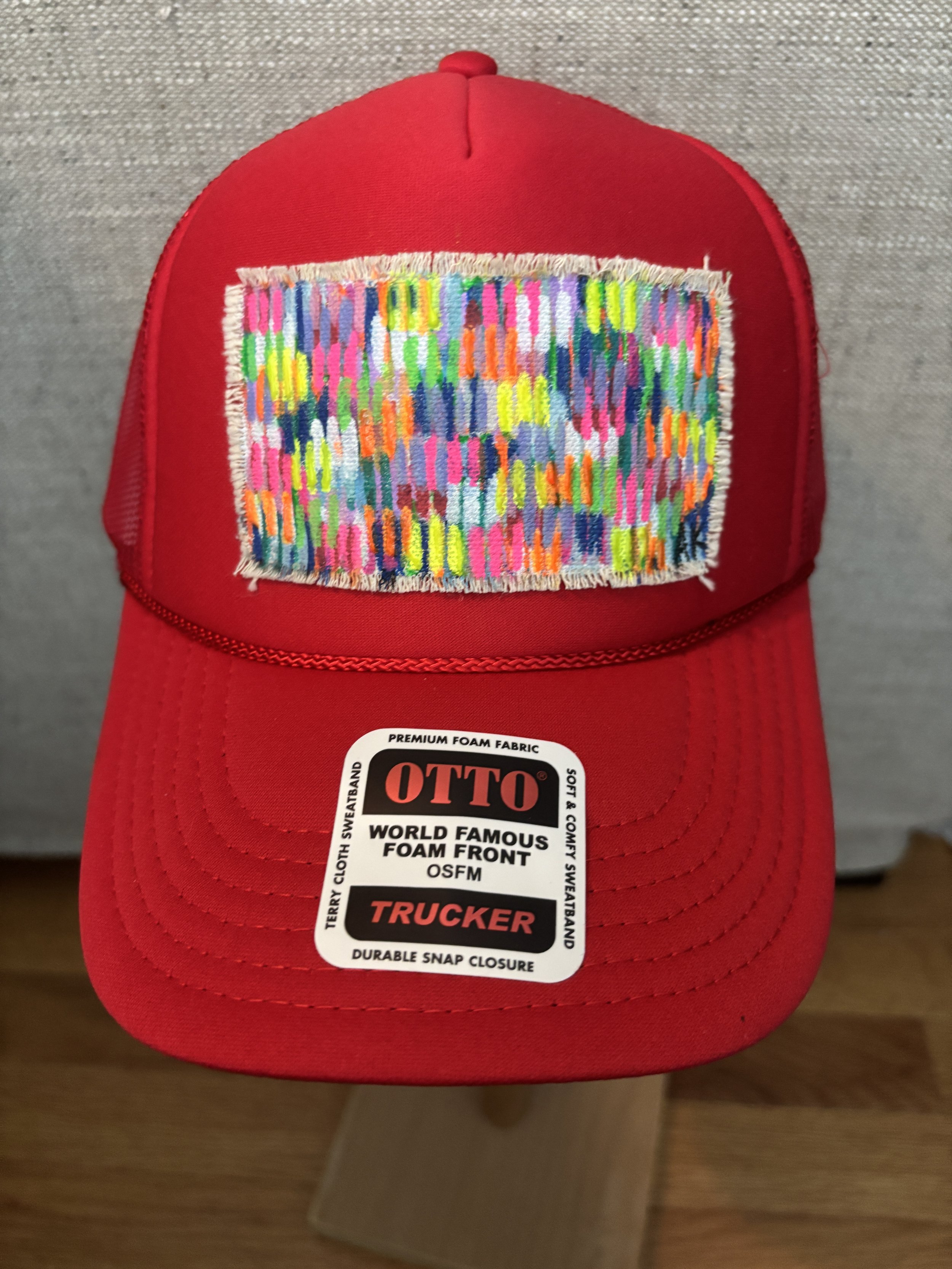 Trucker Hat