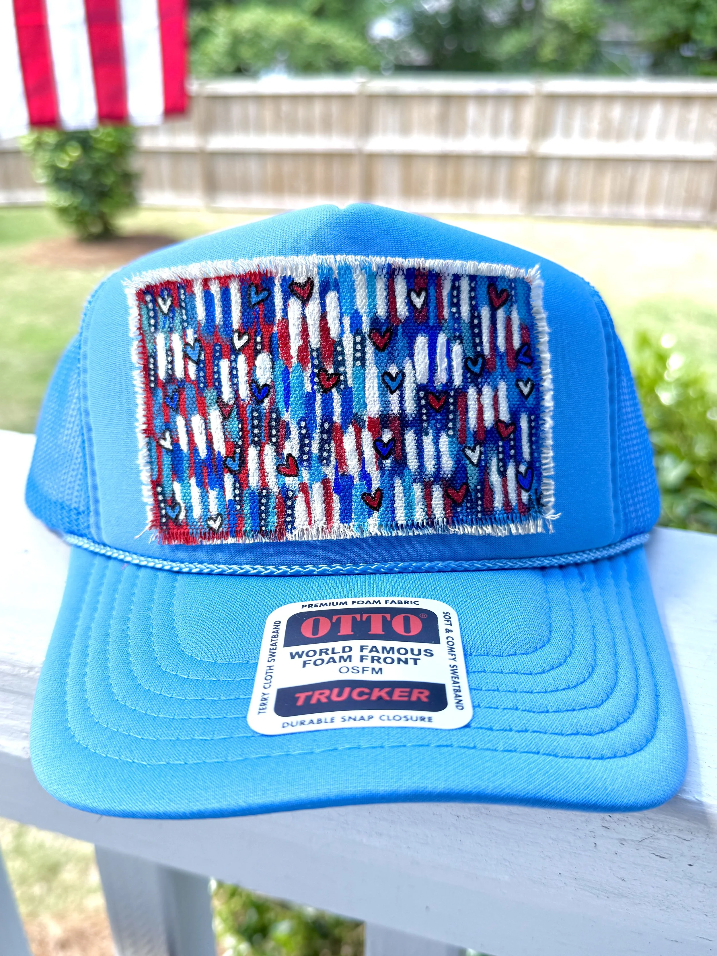 Trucker Hat 🇺🇸