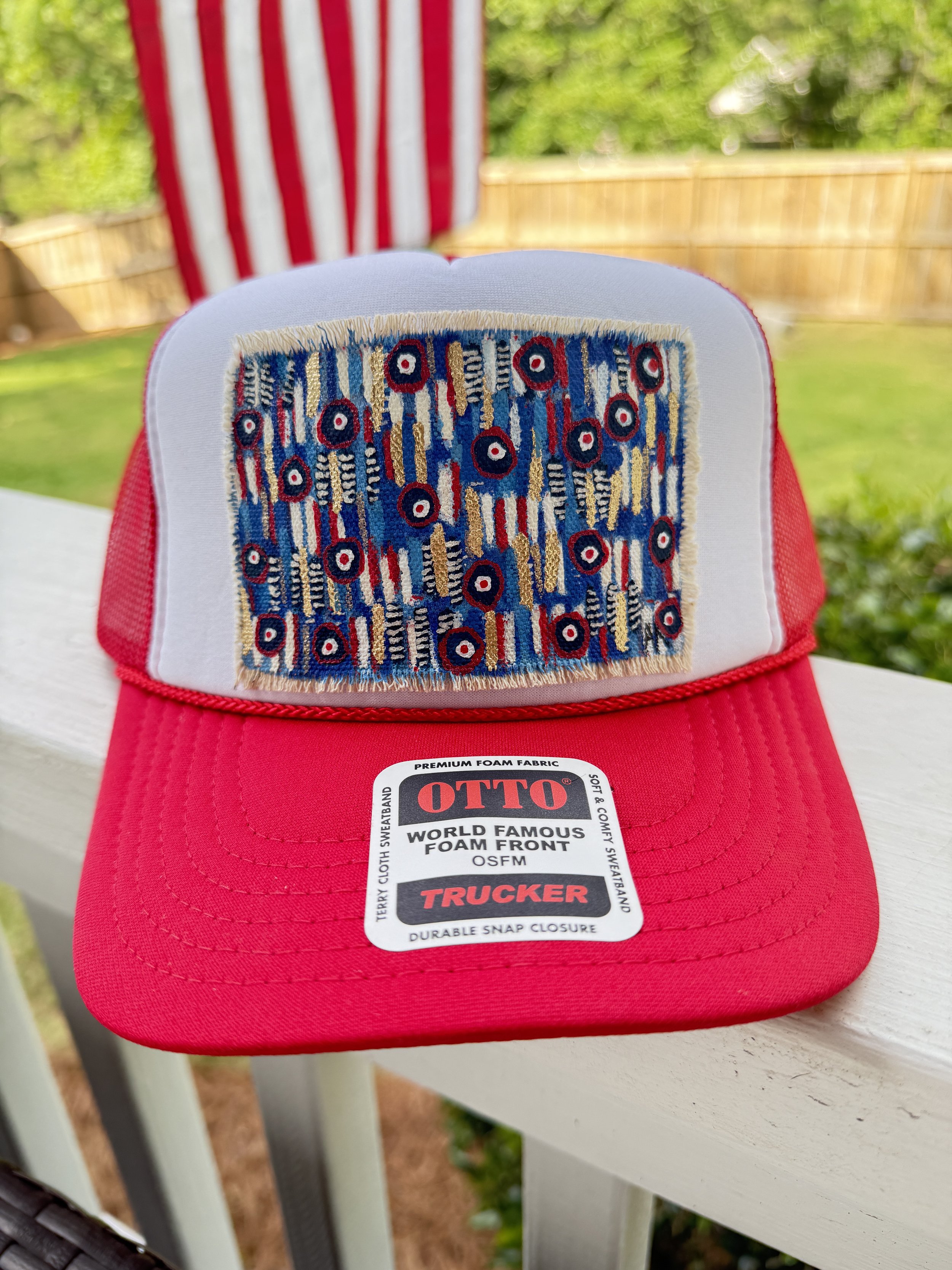 Trucker Hat 🇺🇸