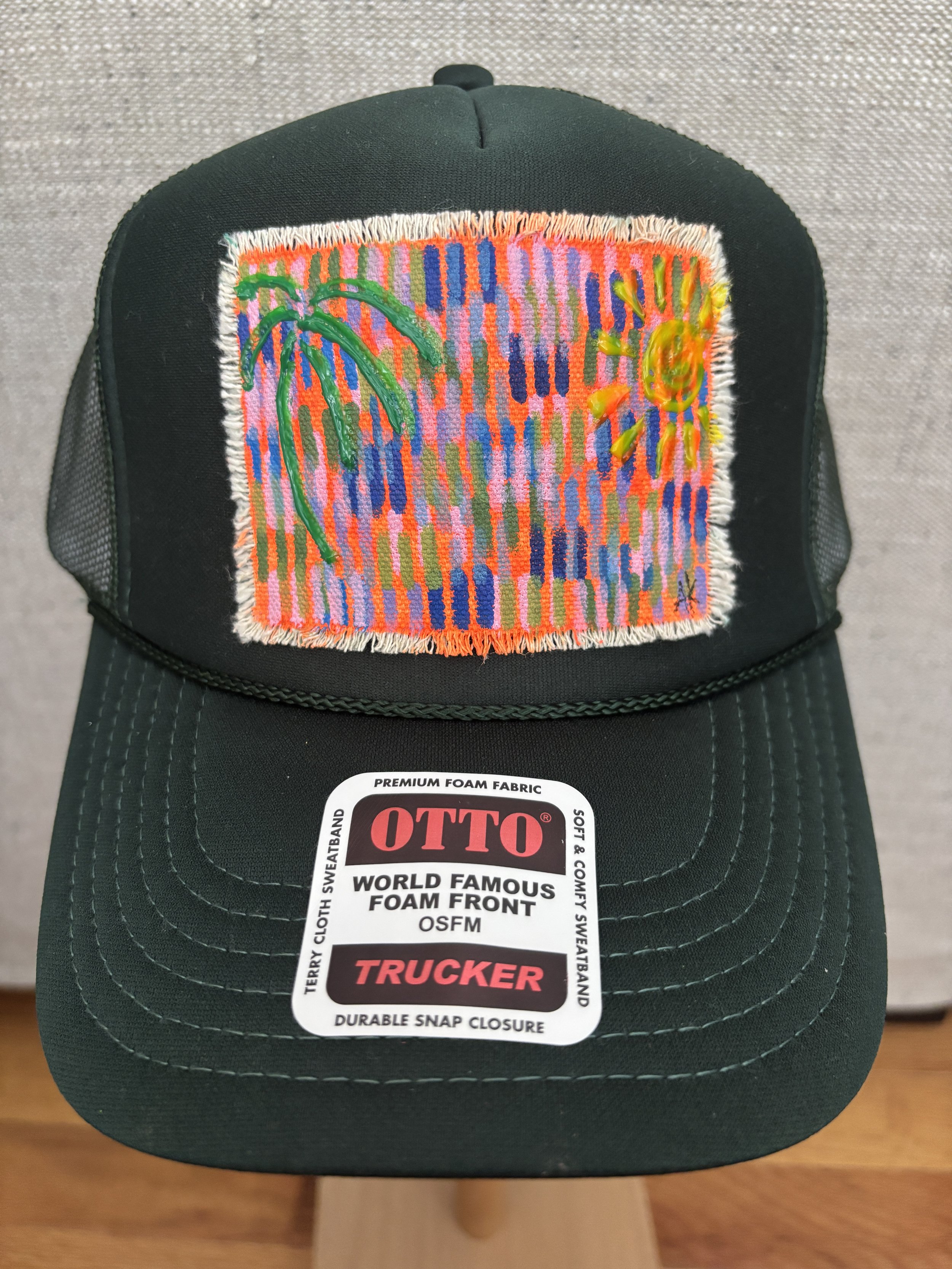 Trucker Hat