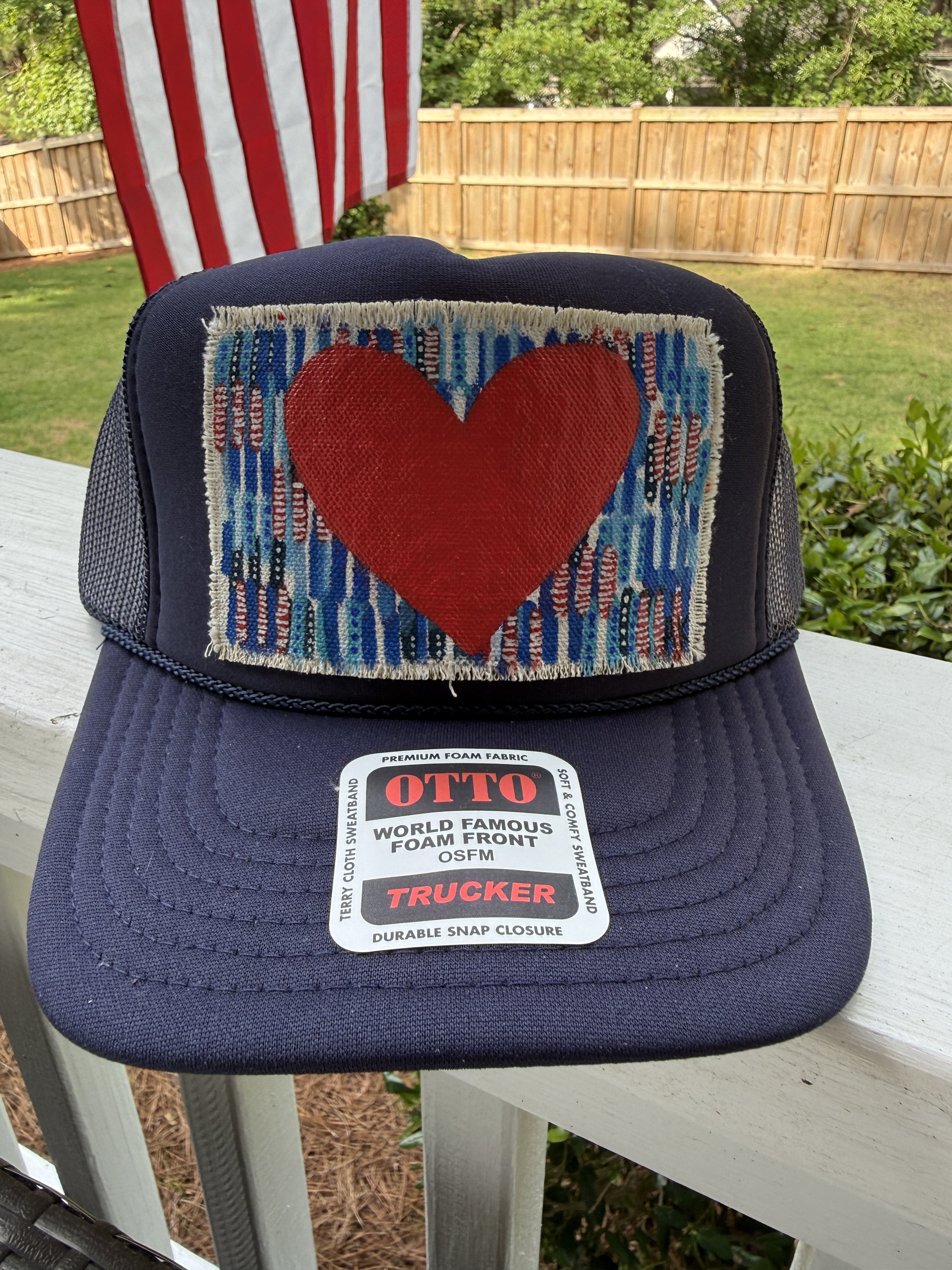 Trucker Hat 🇺🇸