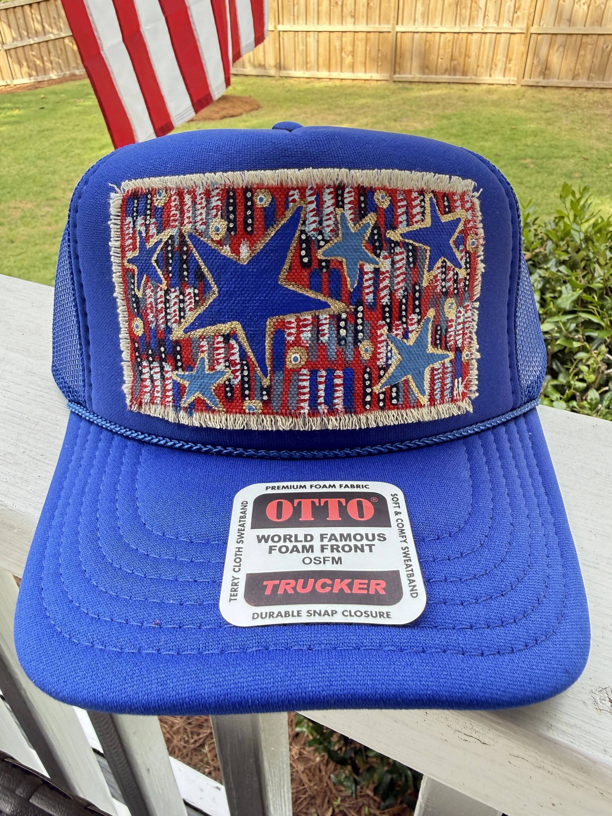 Trucker Hat 🇺🇸