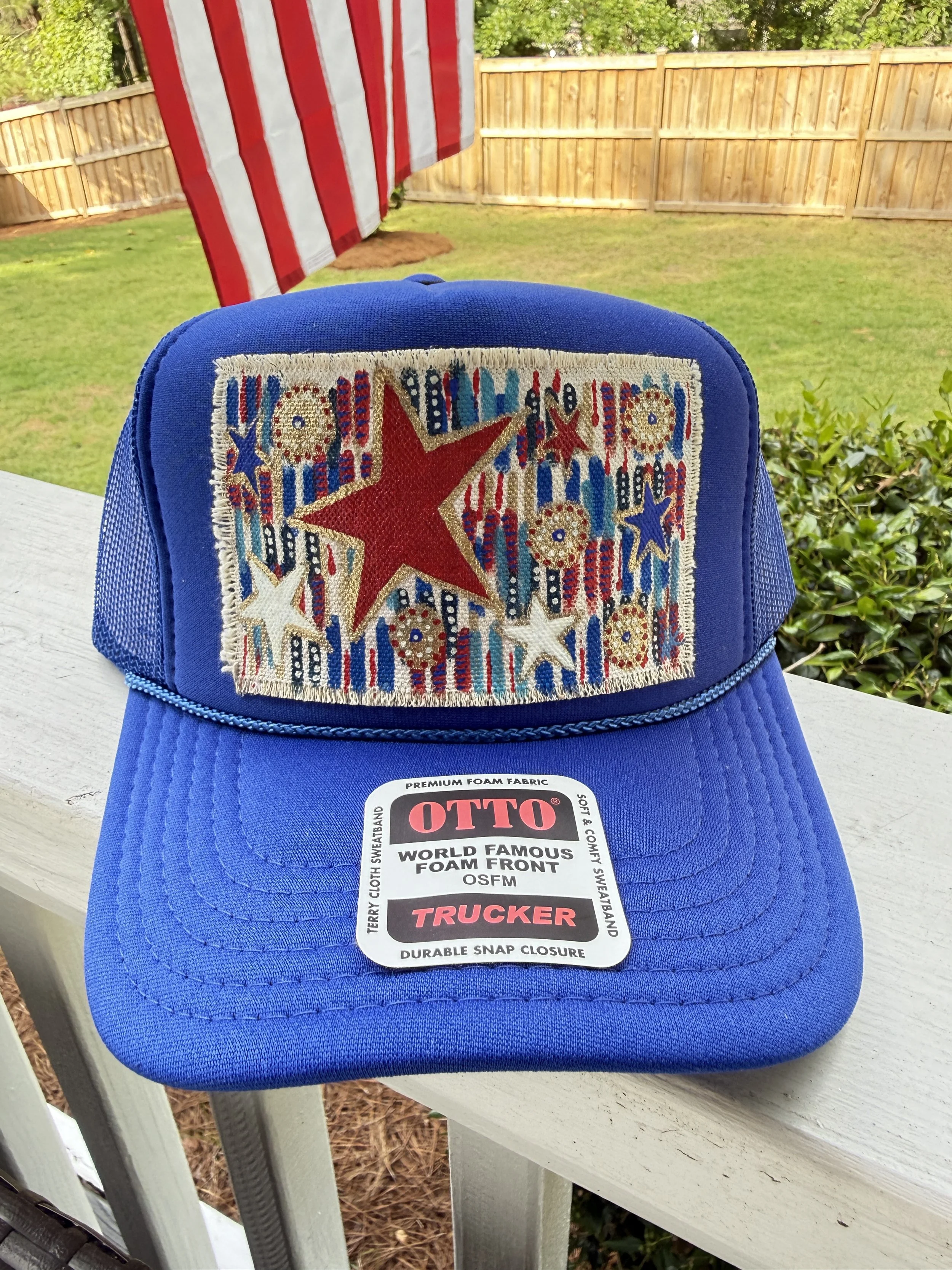 Trucker Hat 🇺🇸