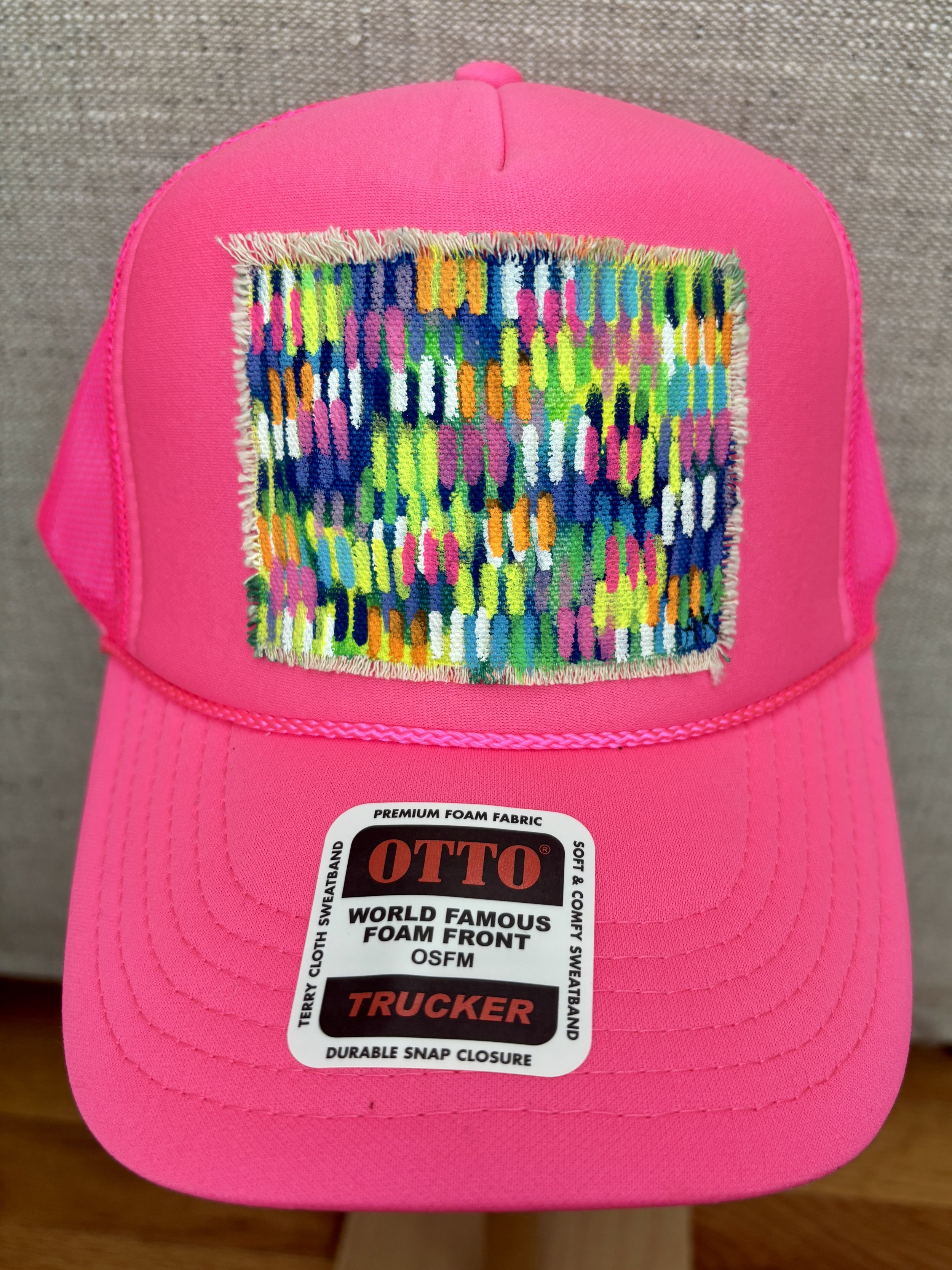 Trucker Hat