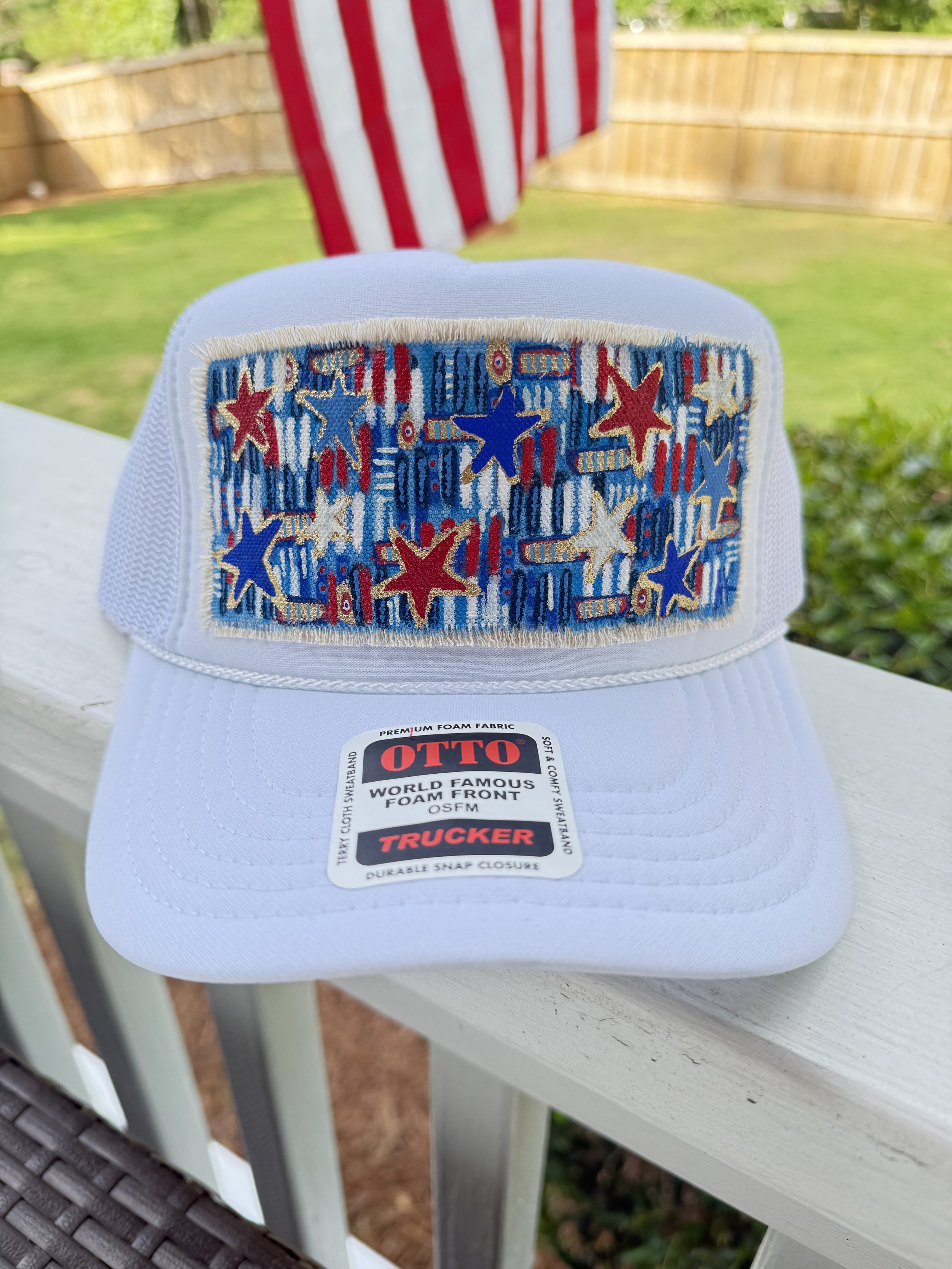Trucker Hat 🇺🇸