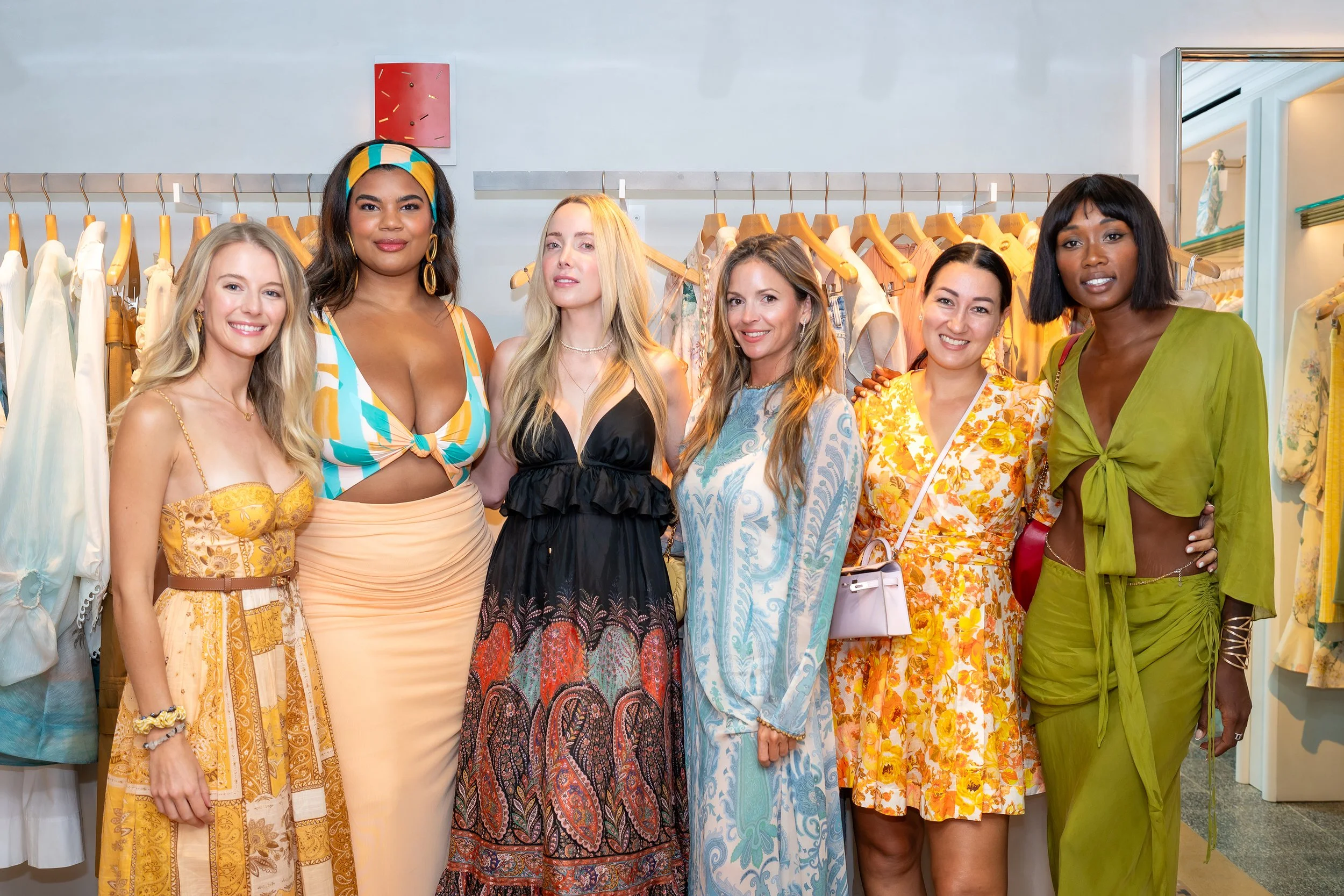 ZIMMERMANN EVENT ST BARTH FLAGSHIP