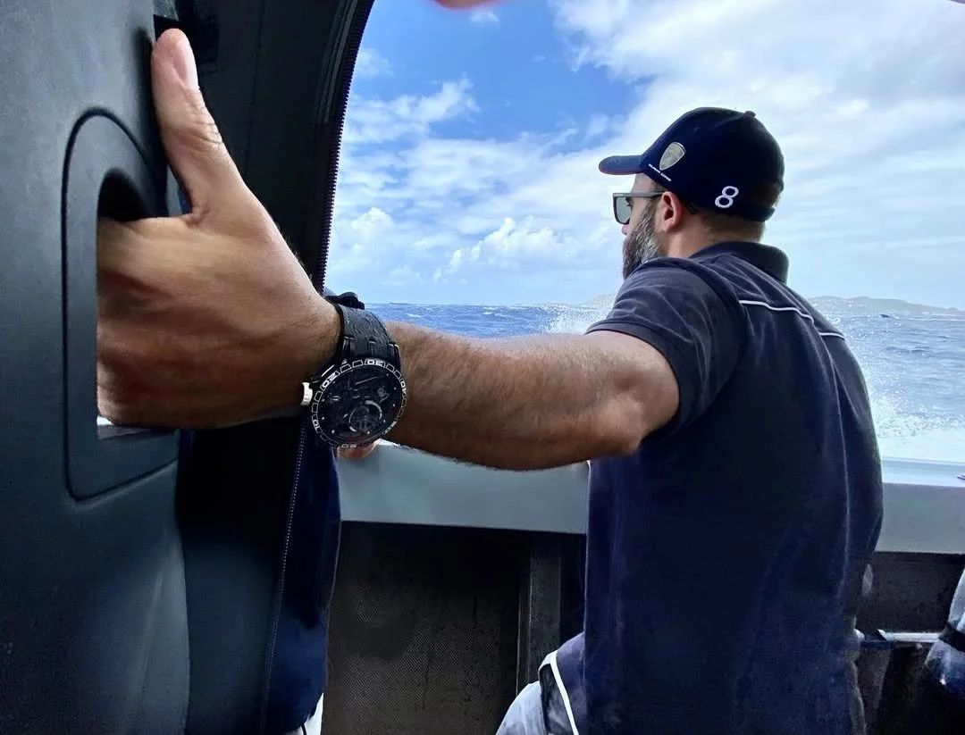 EVENT EXPERIENCE - Roger Dubuis is hosting a 3-day private boating experience in St Barth during.jpg