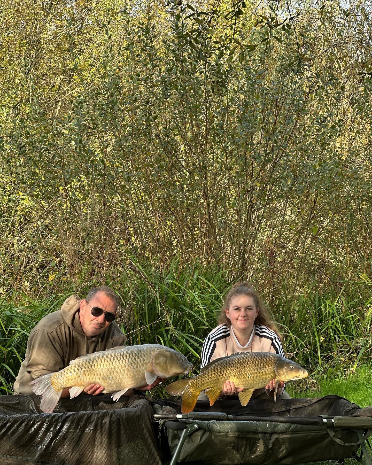 👏🏻👏🏻🎣🎣 the 2nd time in 3 months out highly attractive bait has produced a double take 👏🏻