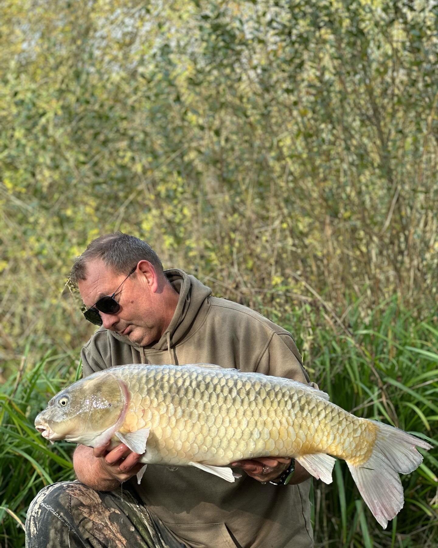 22lb ghostie 👏🏻 showing that storm truly can produce some stunning fish 🎣🎣🎣
