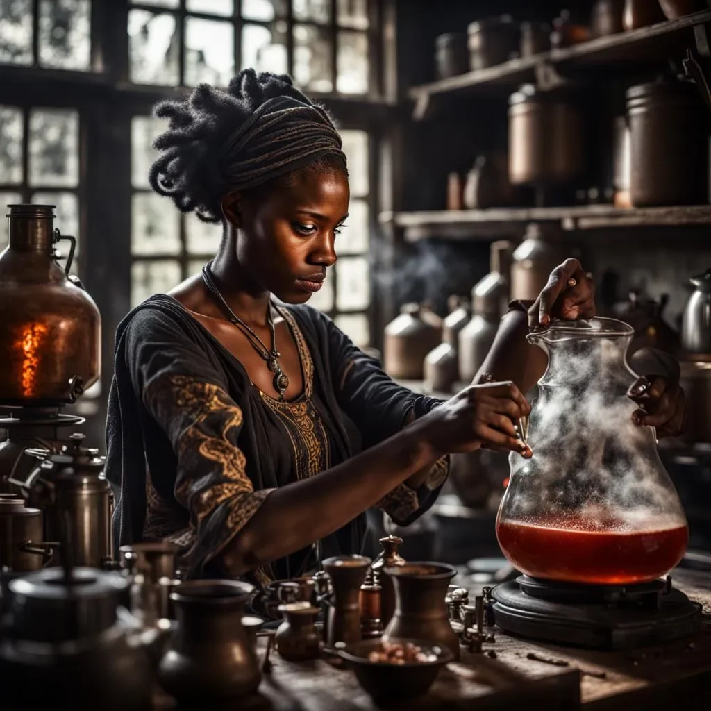 Transformative Ritual Experience