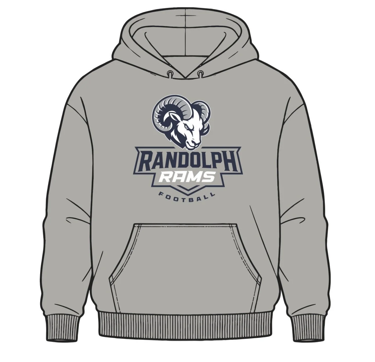 ADULT/YOUTH Game Day Legacy Hoodie