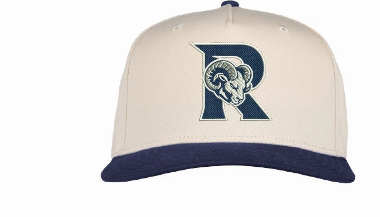 Rams "R" Heritage Hat