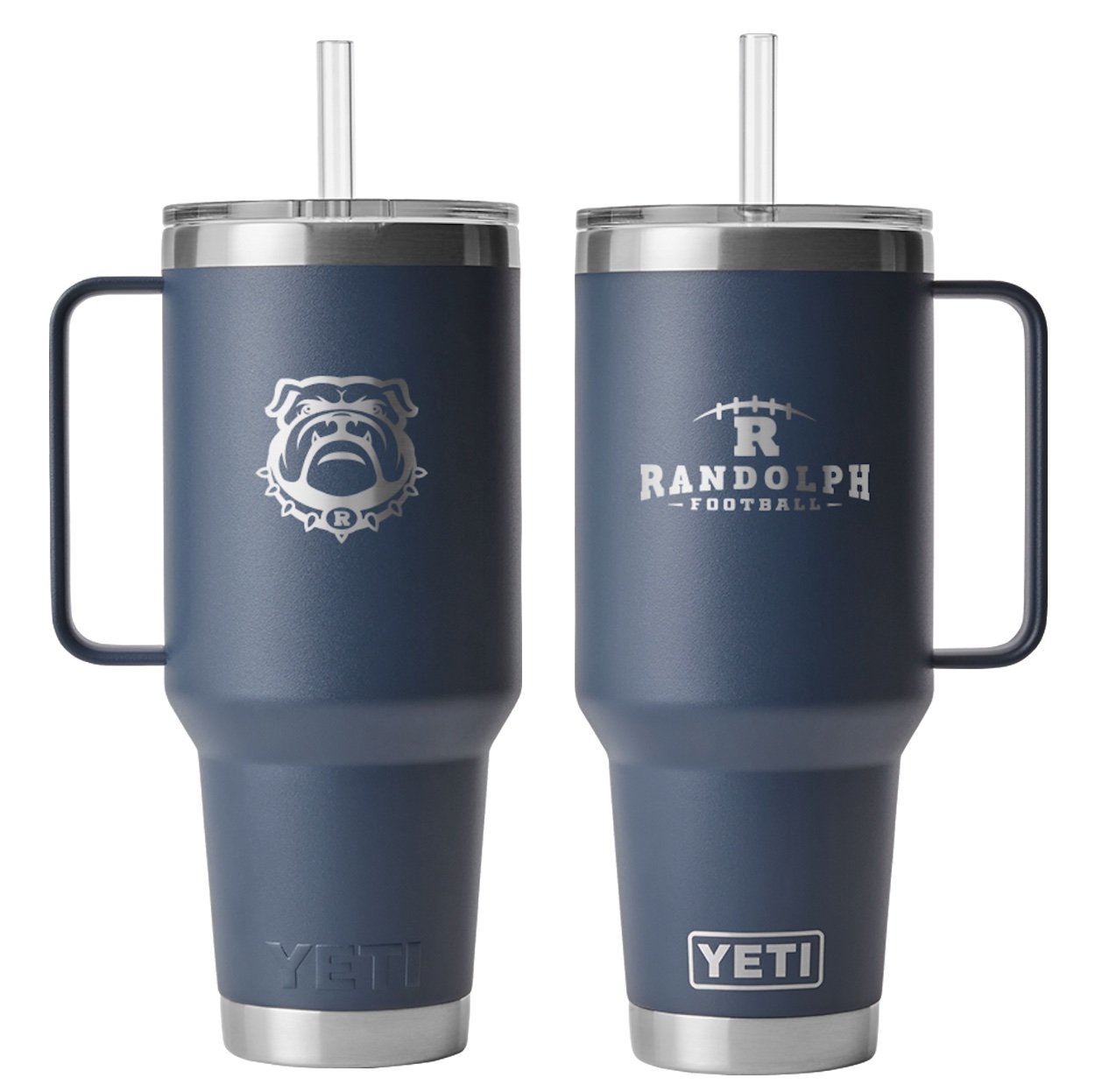YETI 42 oz Straw Mug