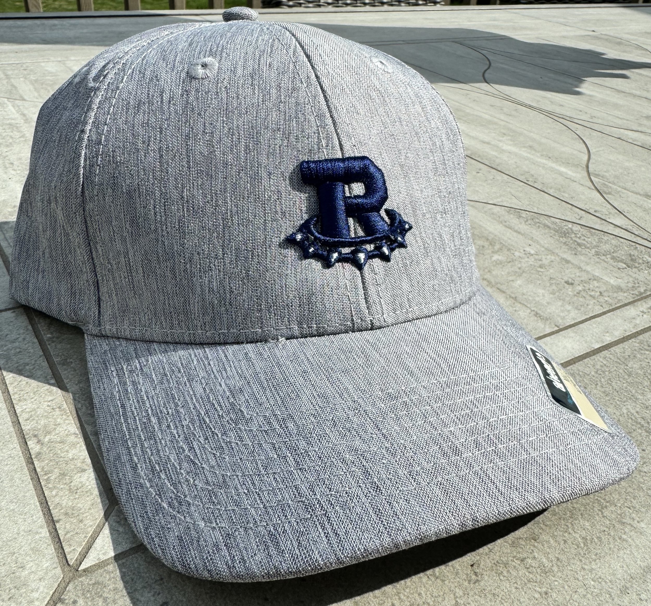 Collar "R" Cap